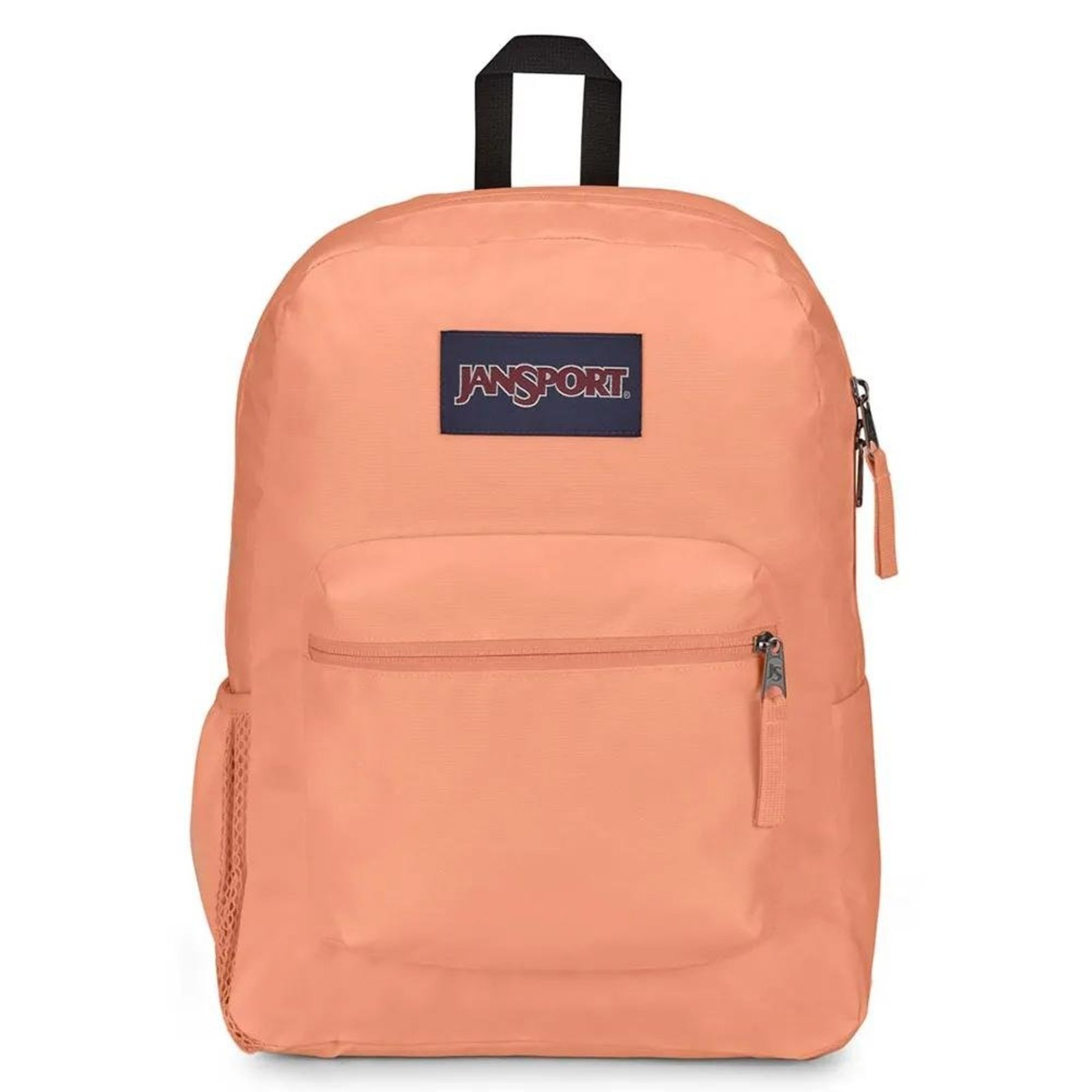 Mochila Jansport Cross Town Peach Neon 26 Litros
