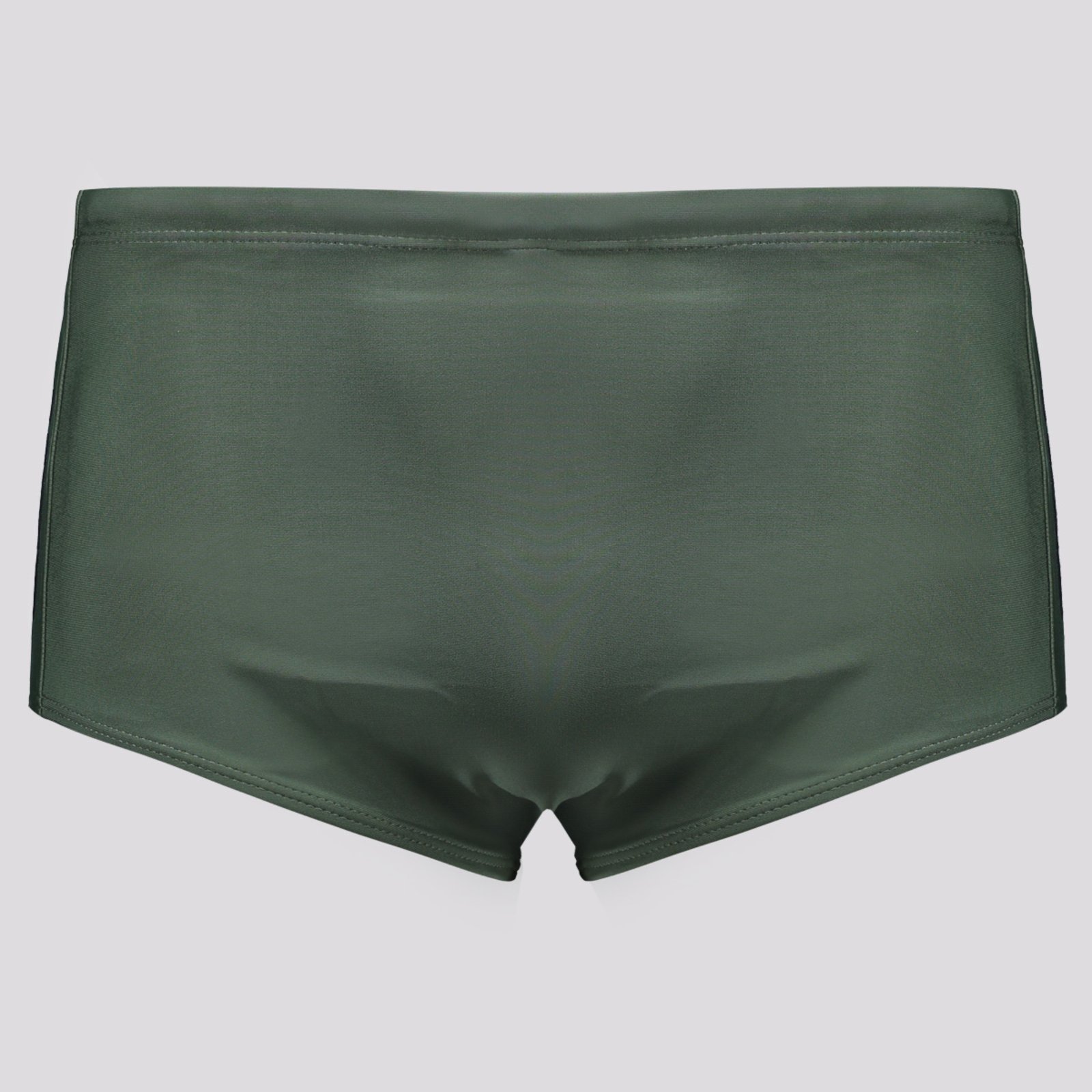 Sunga Fila Logo II Verde Oliva