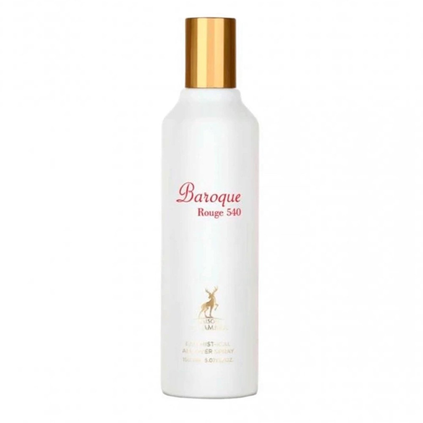Maison Alhambra Baroque Rouge 540 - Body & Hair Spray 150ml