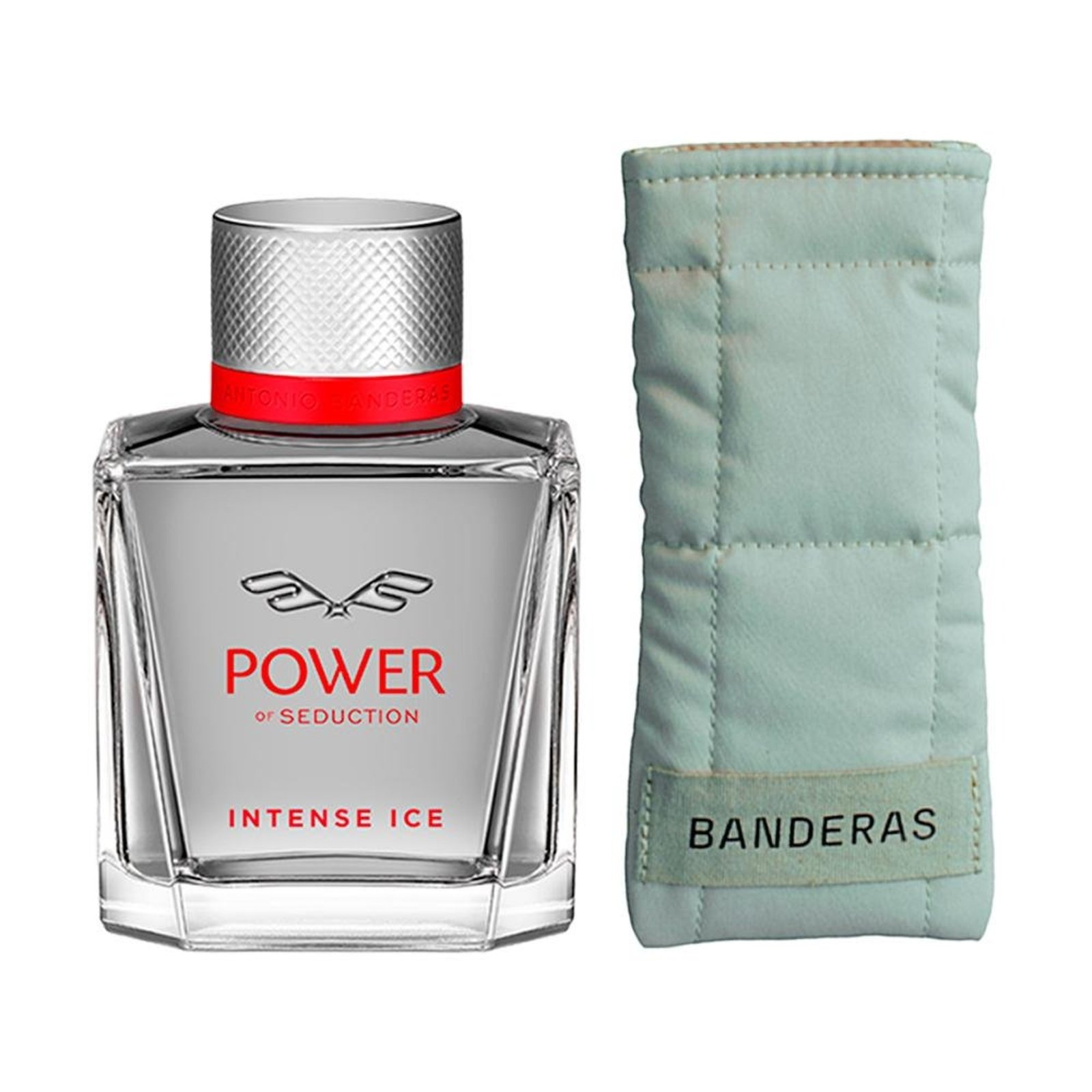 Banderas Power Of Seduction Intense Ice EDT 100ml