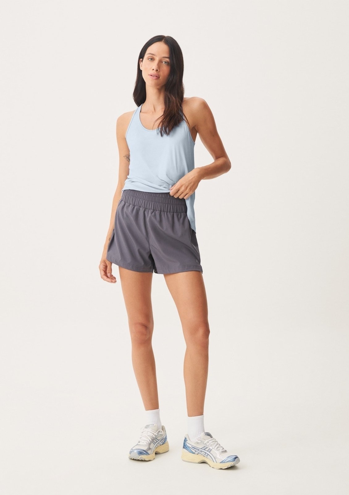 Shorts Esportivo Feminino Runner Easy Care Hering