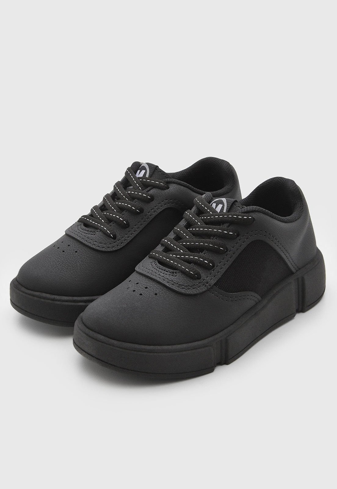 Infantil - Tênis Molekinho Casual Preto