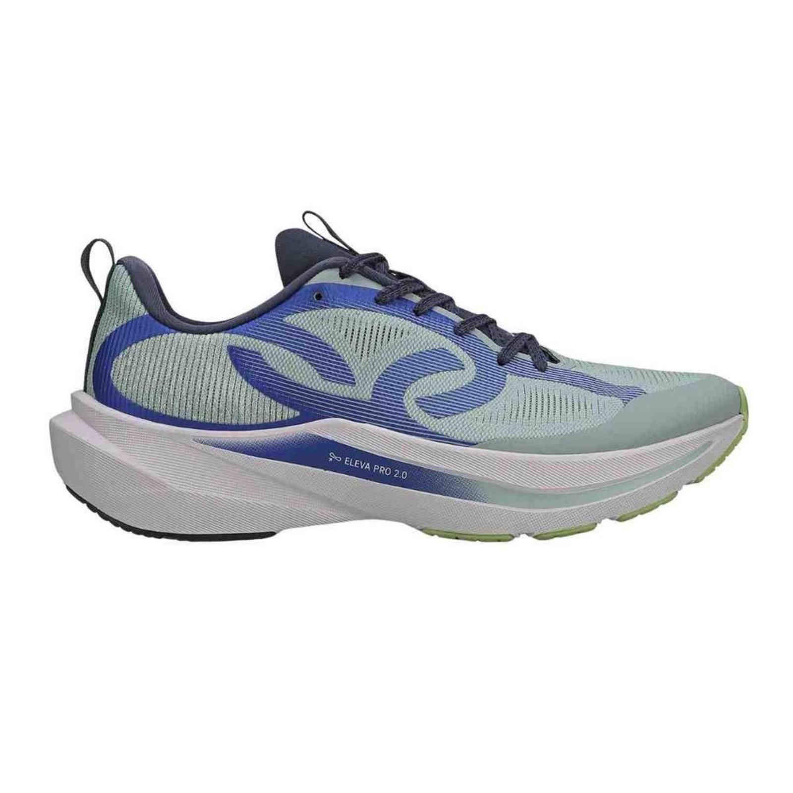 Tênis Corrida Feminino Olympikus Corre Vento 3 Azul