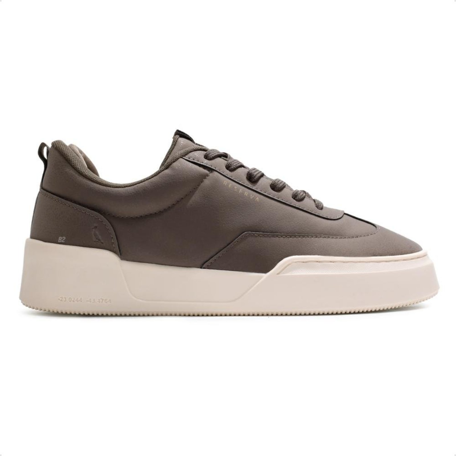 Tênis Reserva Cross Masculino Marrom