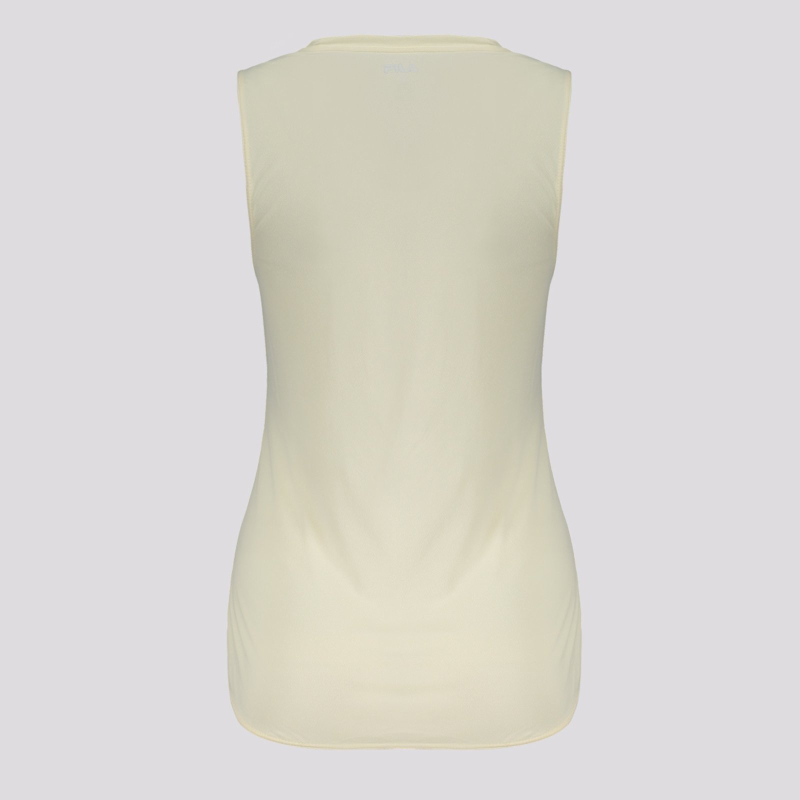Vista 3 Regata Fils Easy Training Crepe Flow Feminina Fila bege Fila bege