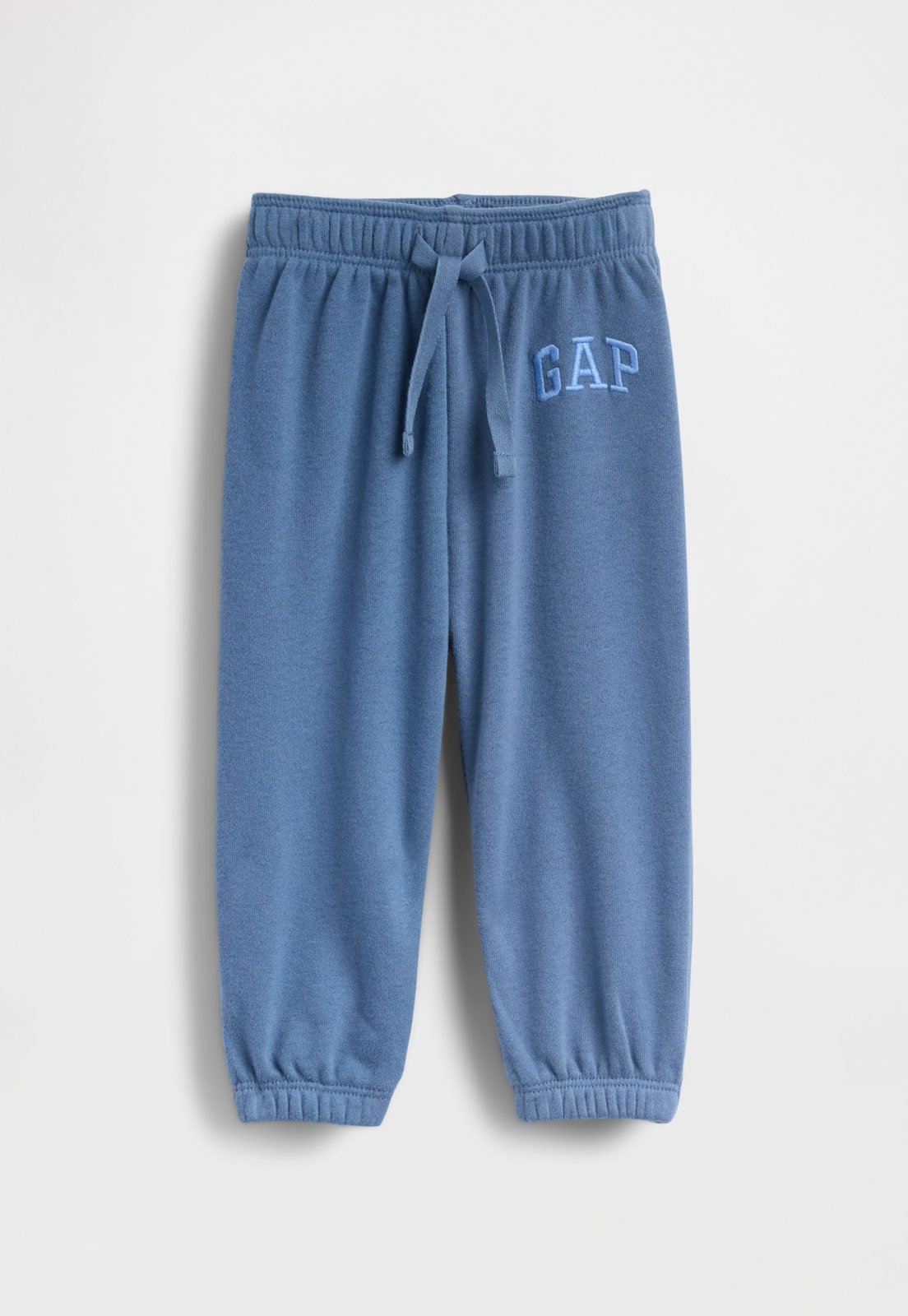 Infantil - Calça GAP Jogger Logo Azul