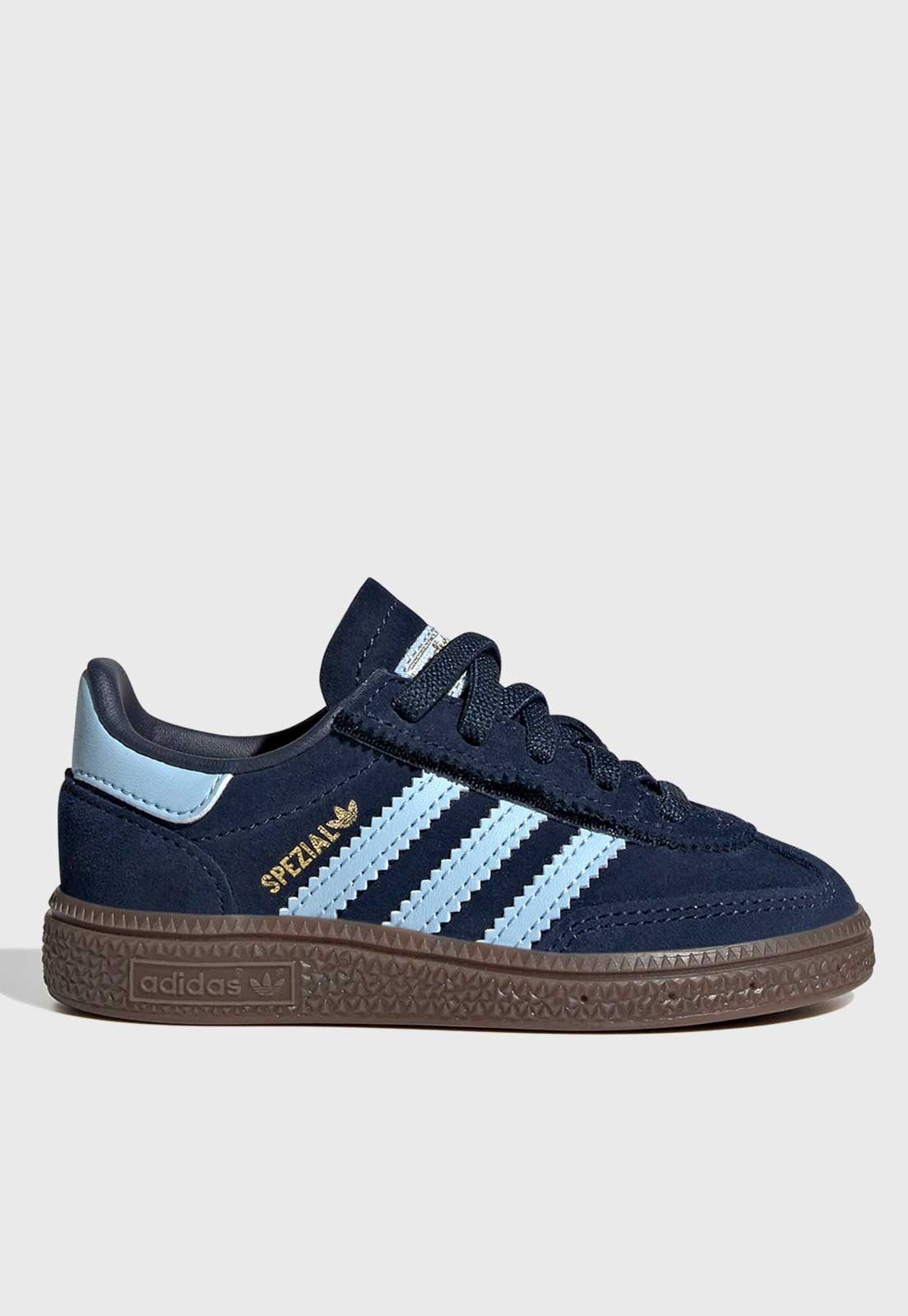 Infantil - Tênis adidas Originals Handball Spezial Comfort Azul Marinho