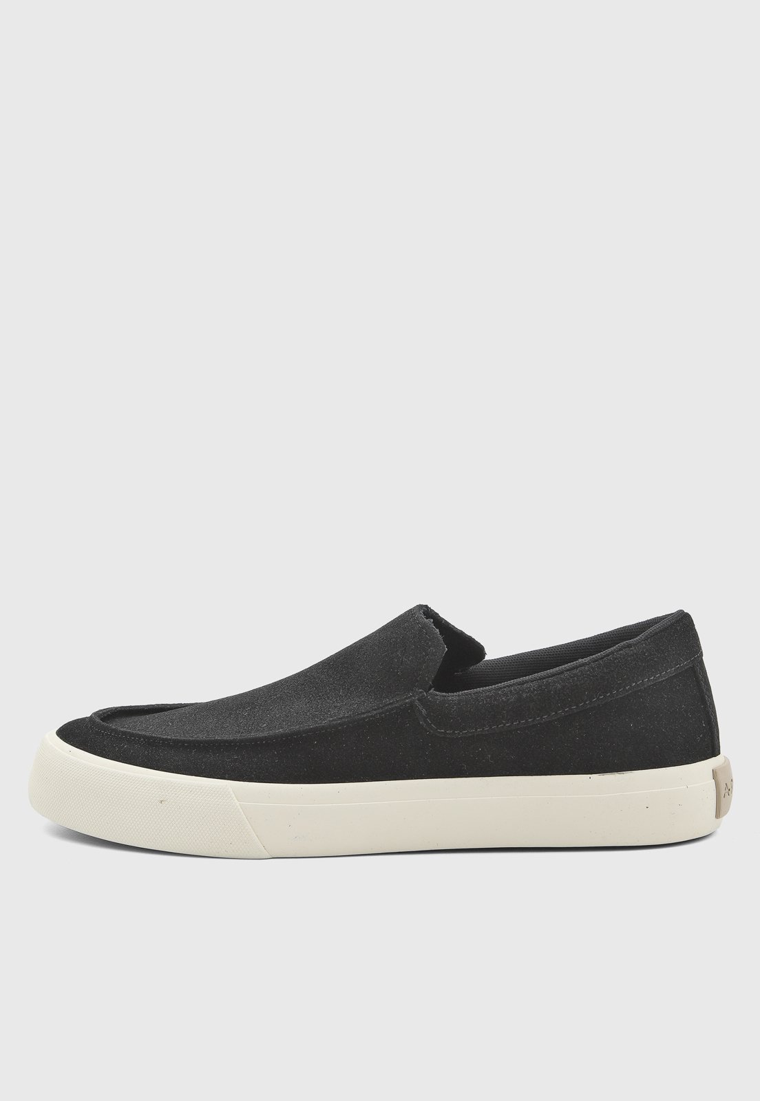 Tênis Masculino Aramis Easy Drive Couro Preto