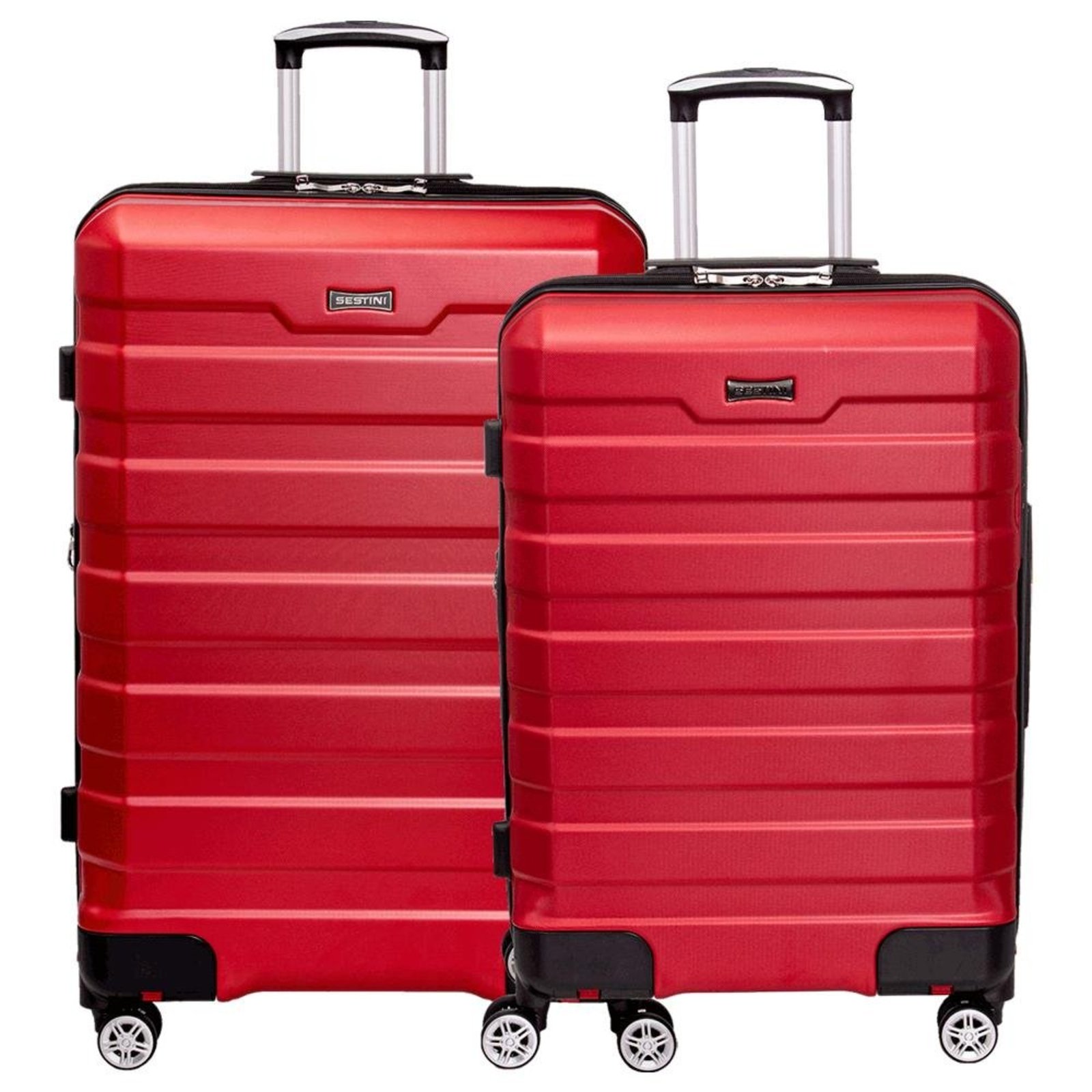 Infantil - Kit 2 Malas de Viagem Média e Grande WHEELESS 1T