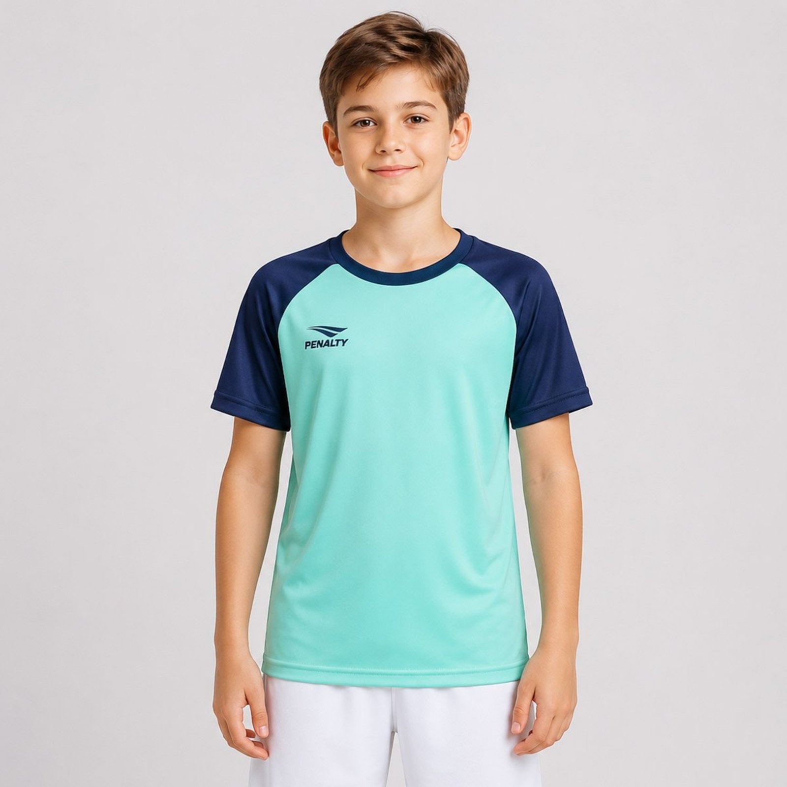 Camiseta Penalty Matis Class Juvenil Azul
