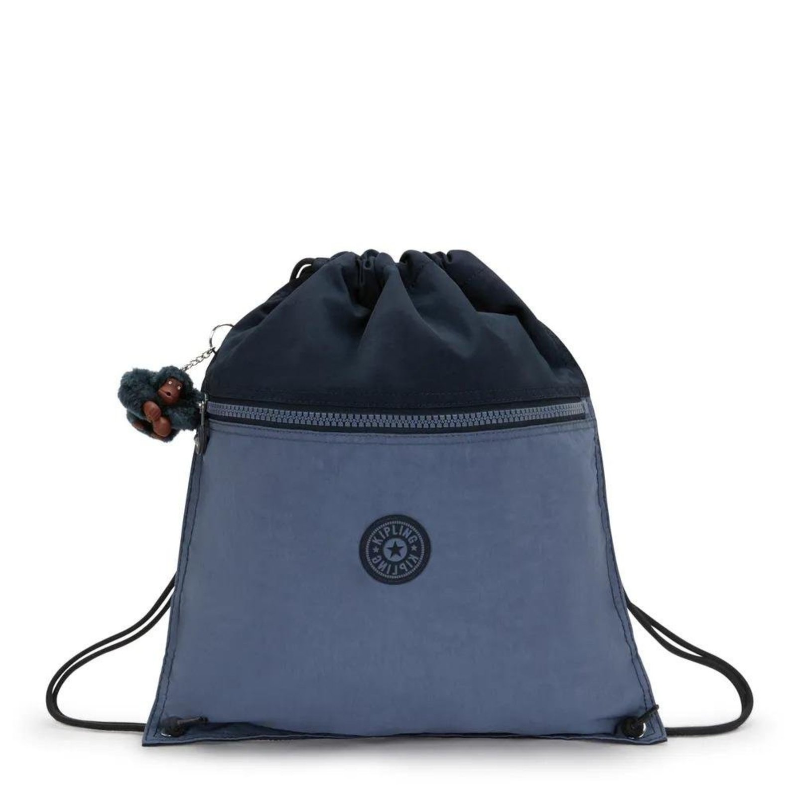 Mochila Kipling Supertaboo Game Grey