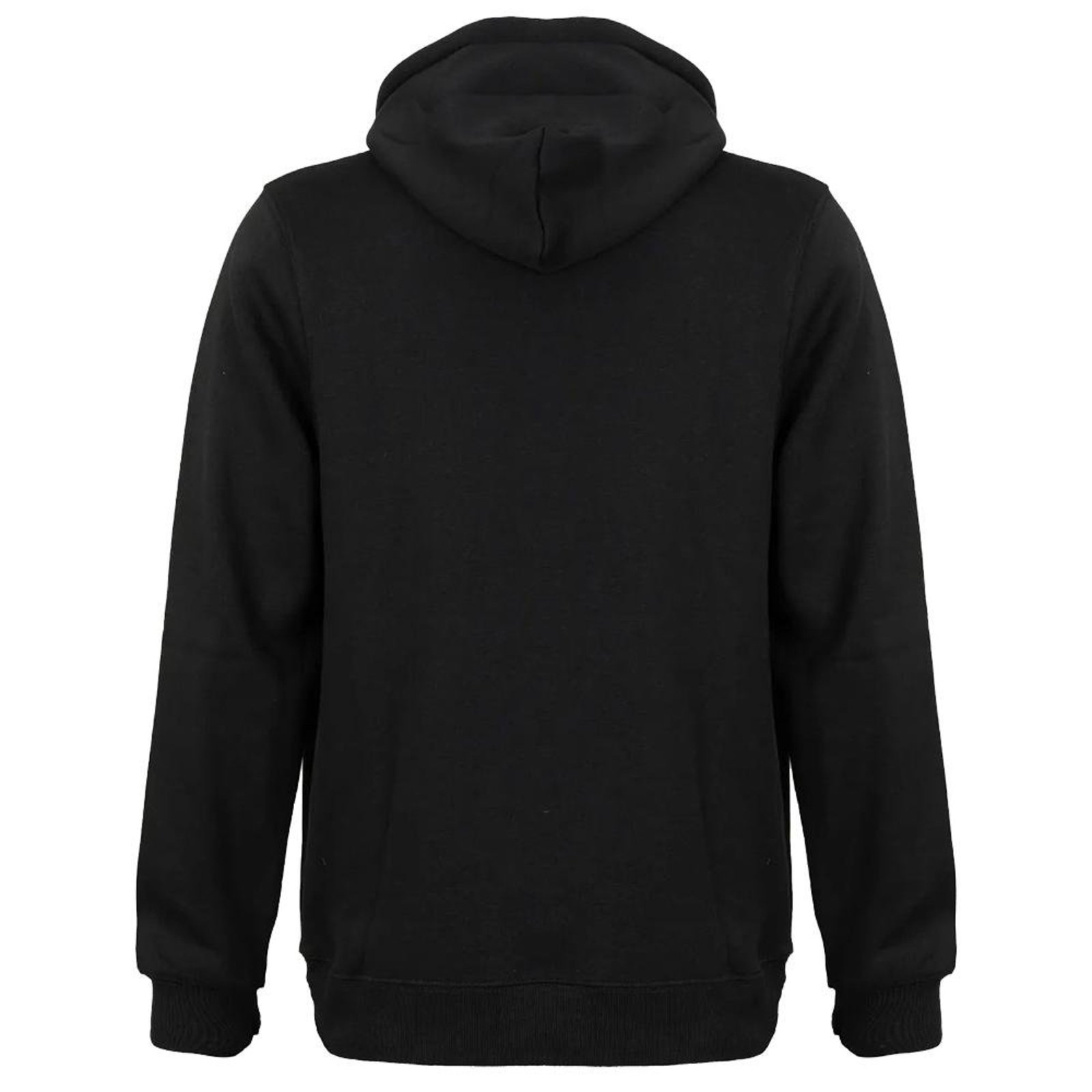 Moletom Quiksilver Canguru Embroidery WT25 Masculino Preto