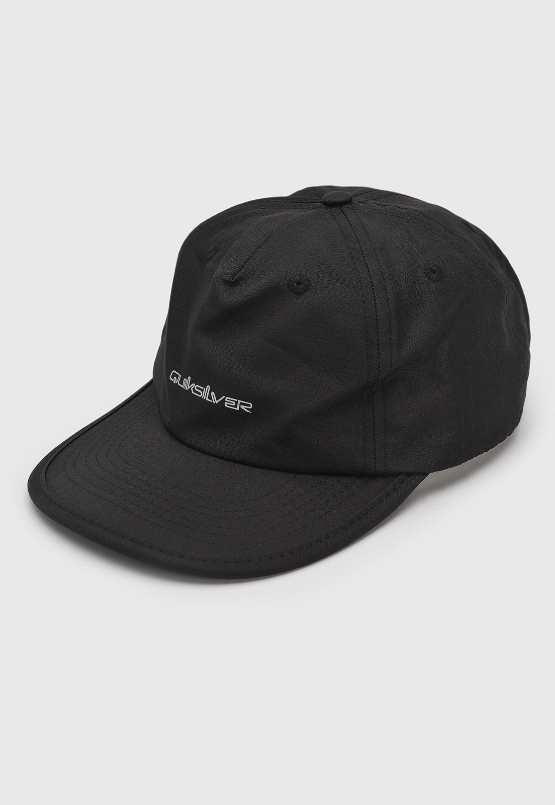 Vista 2 Boné Masculino Quiksilver DNA Omni preto Quiksilver preto