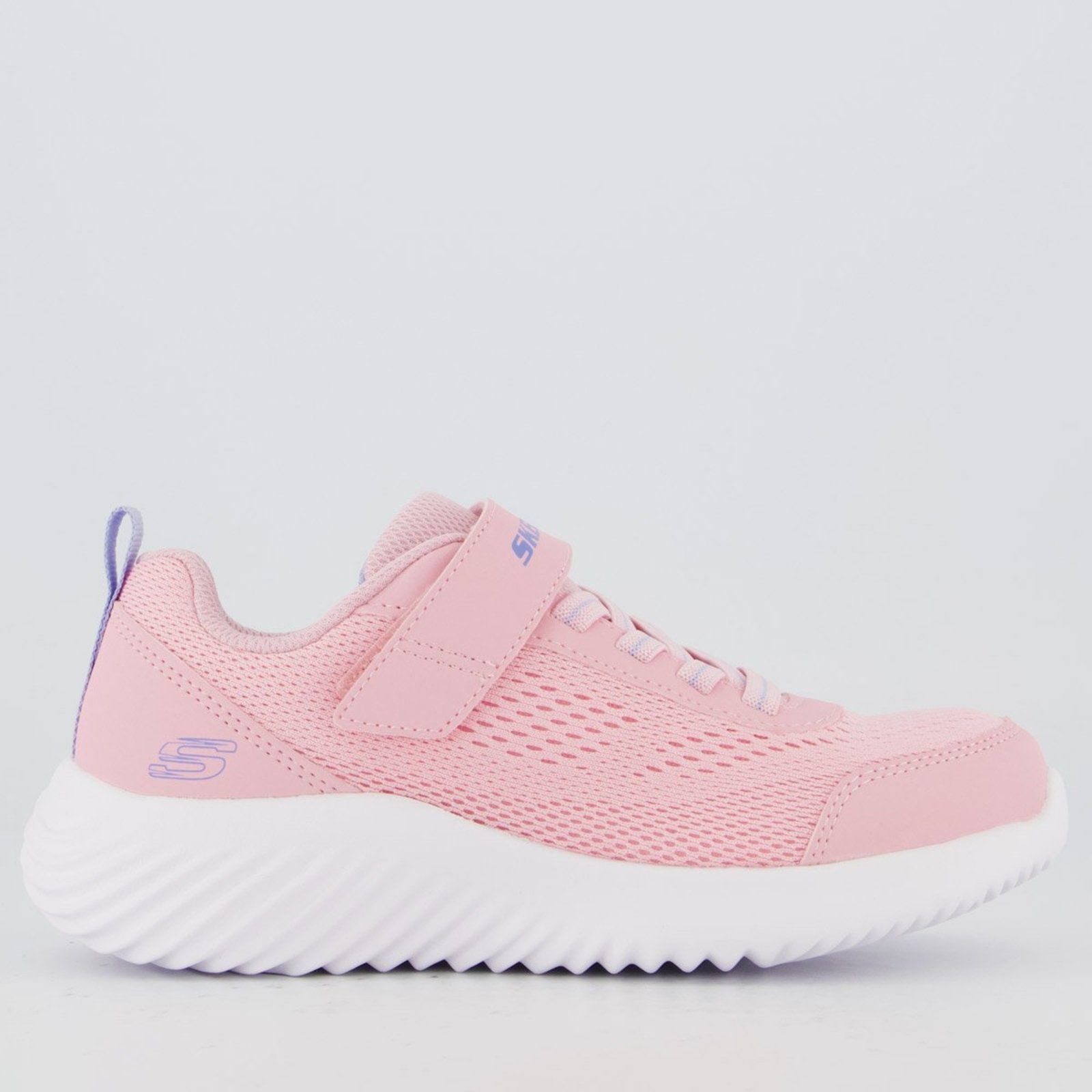 Tênis Skechers Bounder Free Easy