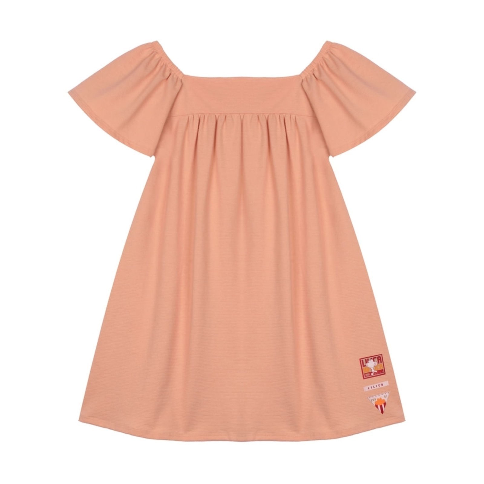 Infantil – Vestido Feminino Lilica Ripilica