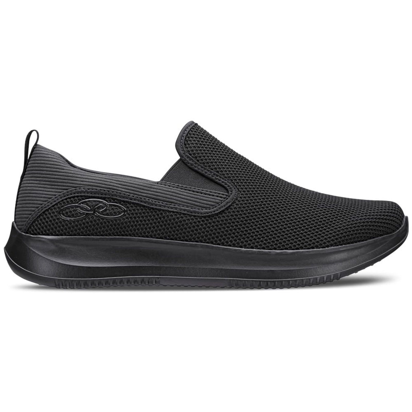 Tênis Olympikus Wellness 2 Masculino 42 Preto