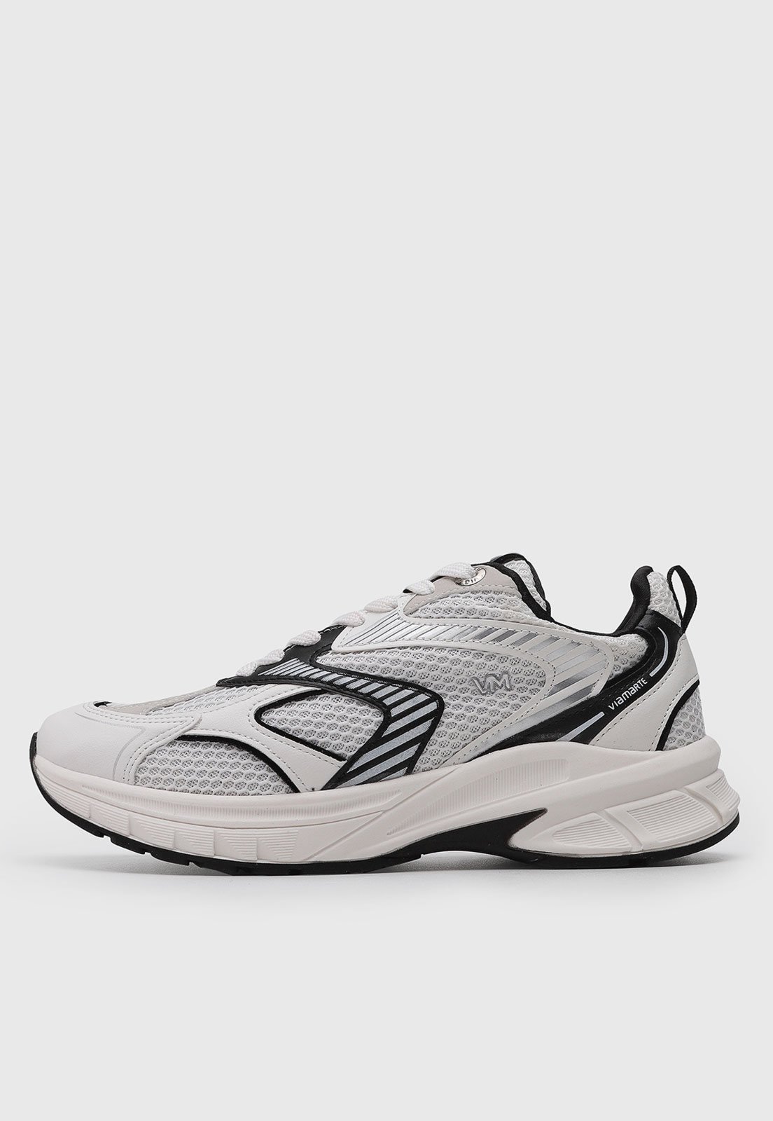 Tênis Feminino Via Marte Branco