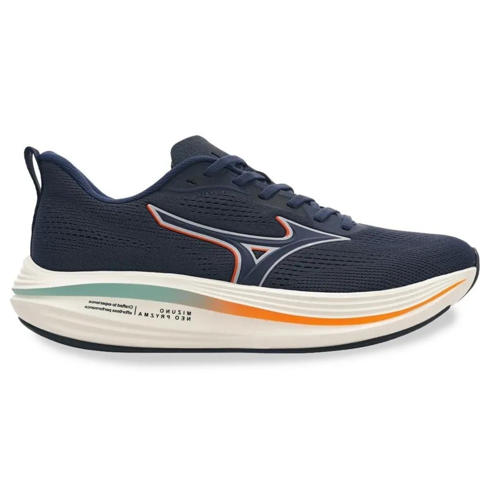 Tênis Mizuno Neo Pryzma Masculino Azul Marinho