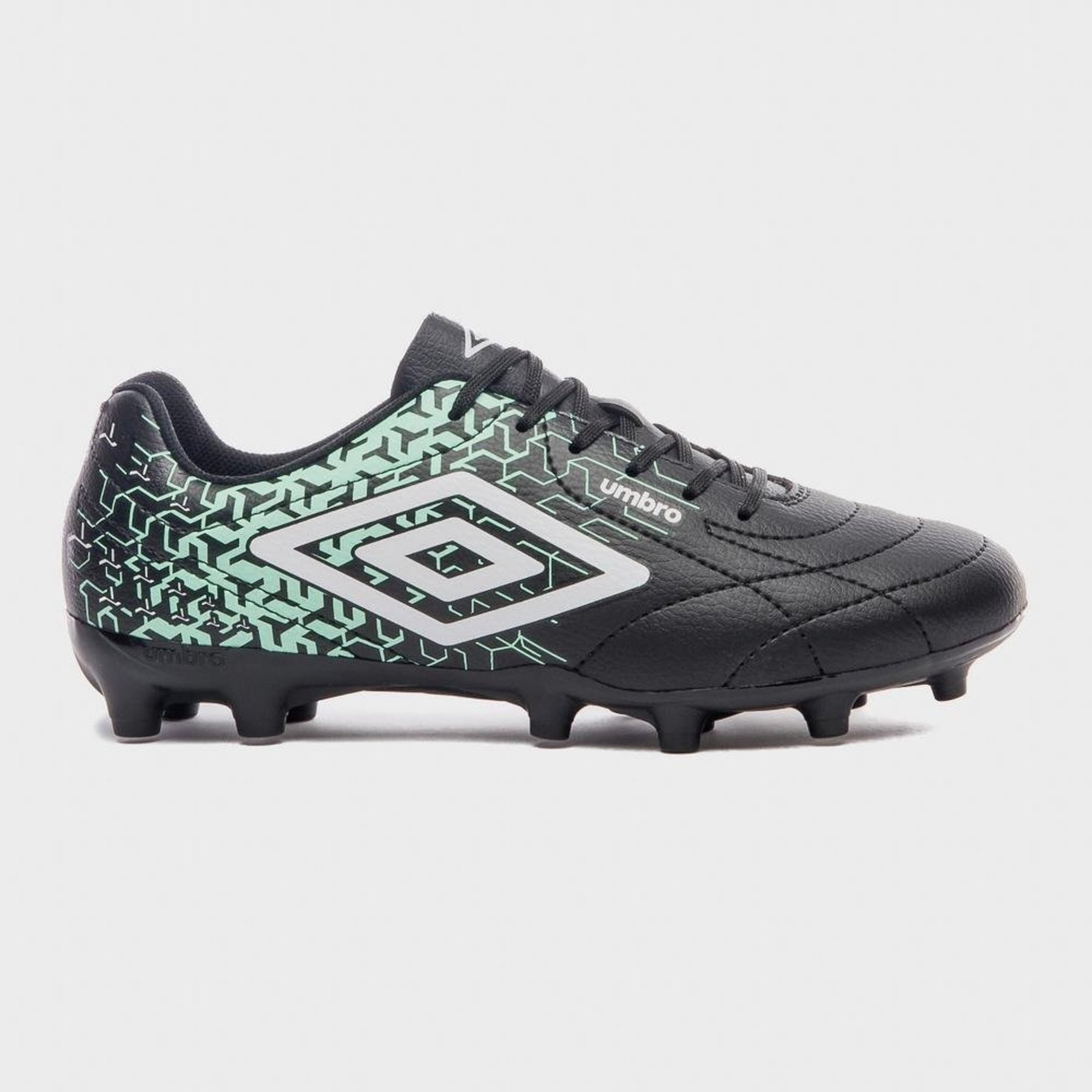 Chuteira Campo Umbro Class Neo Incolor