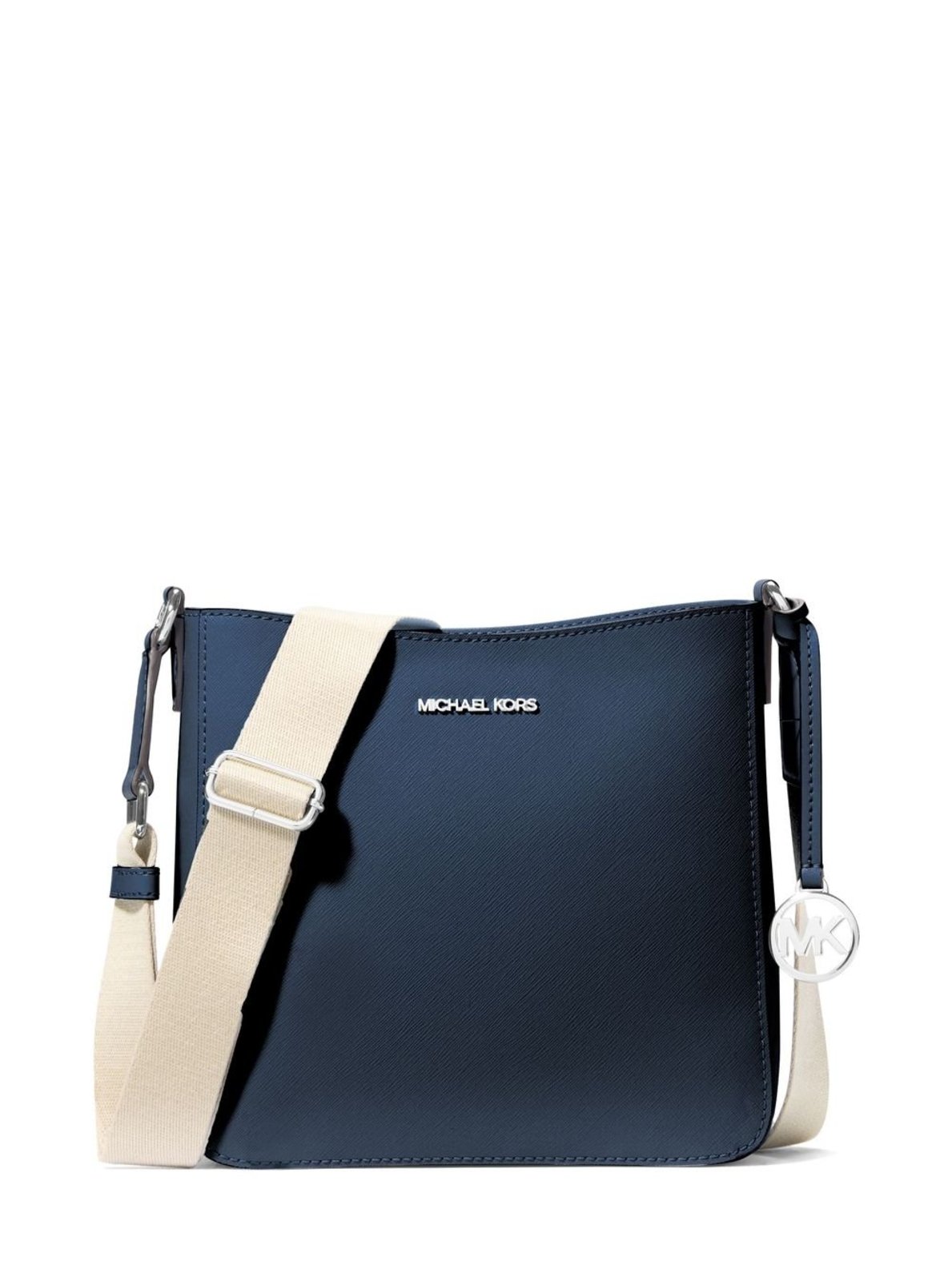 Vista 2 Bolsa Transversal Jet Set Pequena 35T4stvc5l406 azul azul