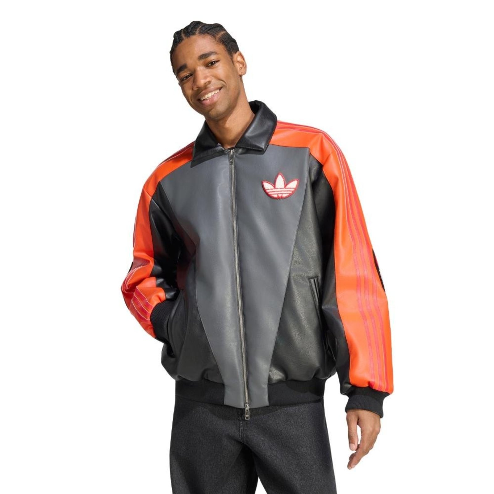 POKE 8BALL JKT adidas Originals Preto