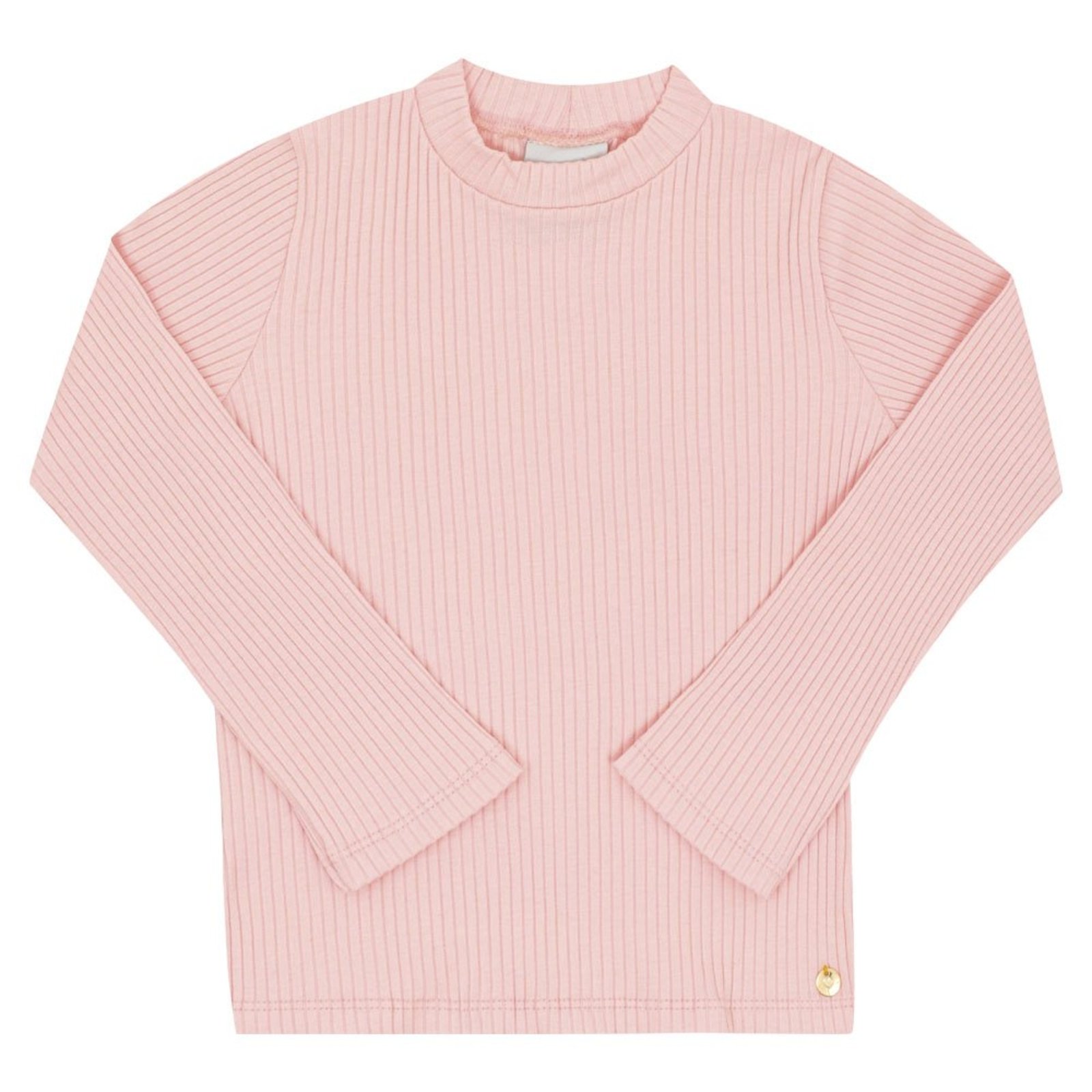 Infantil - Blusa Primeiros Passos Menino - Rosa - 52708-11