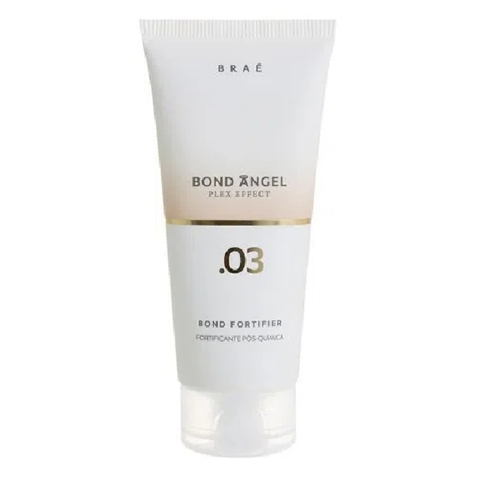 Vista 3 BRAÉ Wanna Be Blond 6% Água Oxigenada 20 Volumes 900ml Pó Descolorante 500g e Plex Efect Passo 3 100ml multicolorido BRAÉ multicolorido
