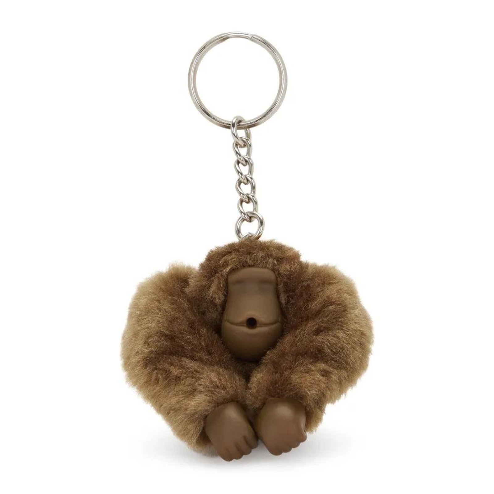 Chaveiro Kipling Monkeyclip S Smooth Khaki