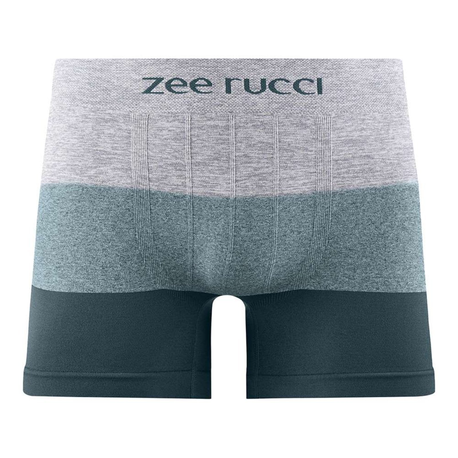Cueca Boxer Mescla sem Costura Midnight Zee Rucci