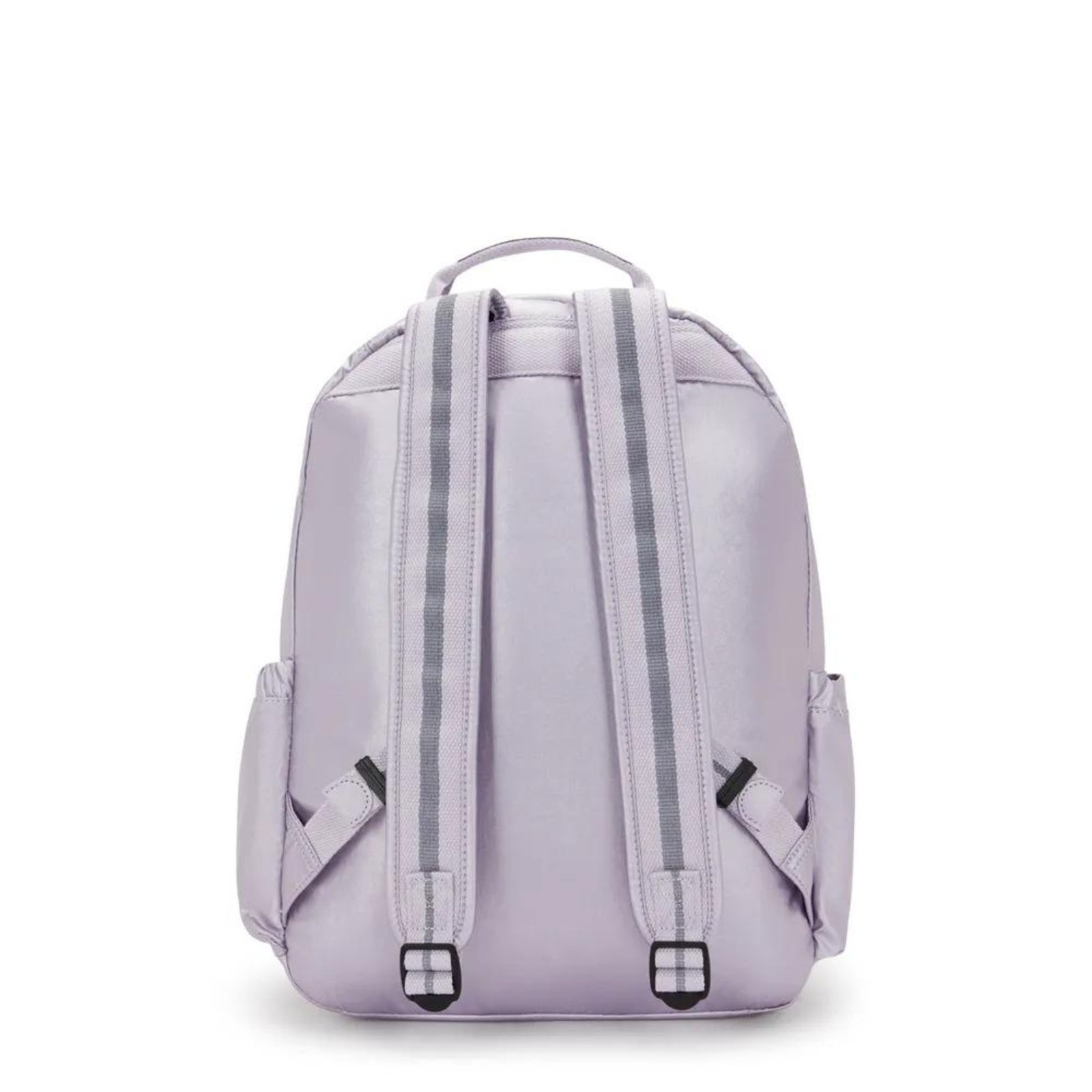 Vista 3 Mochila Kipling Seoul Lilac M Met BTS roxo Kipling roxo