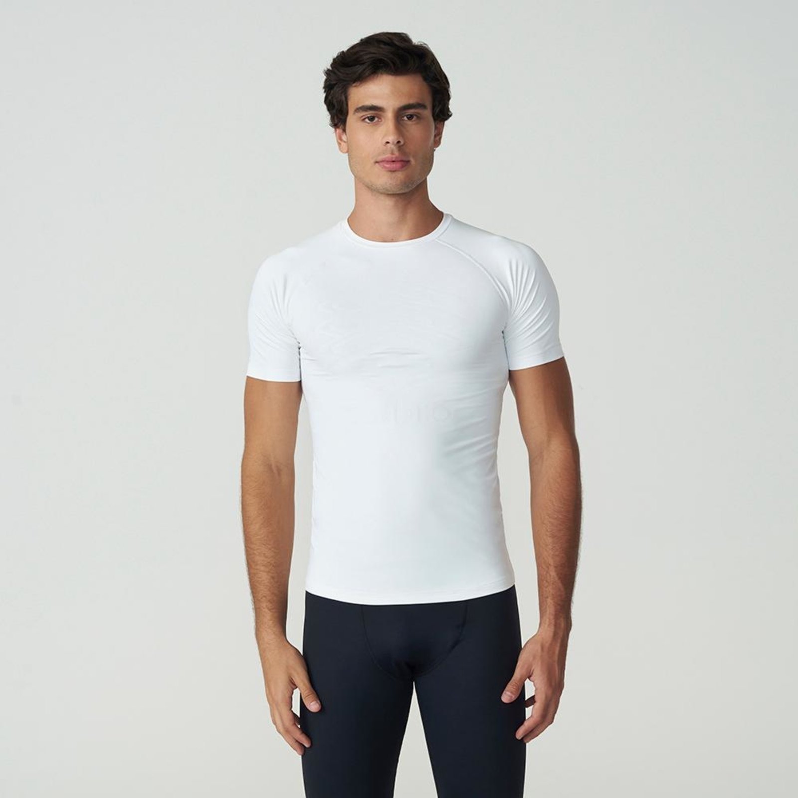Camisa Masculina Umbro Térmica Diamond Shadow Incolor