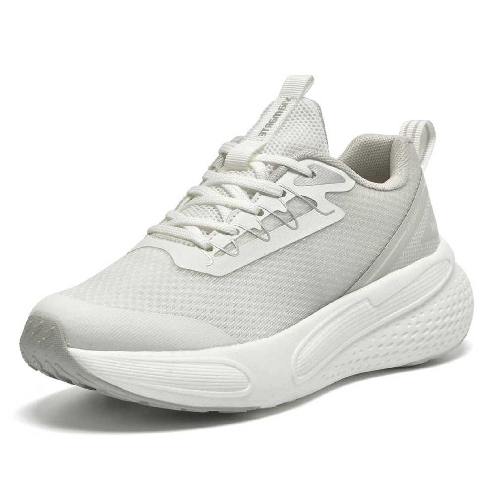Vista 3 Tênis Feminino Via Marte Esportivo Sneaker off-white VIA MARTE off-white