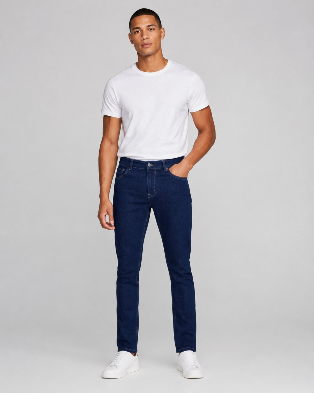 CALÇA JEANS SLIM WRANGLER 157RT