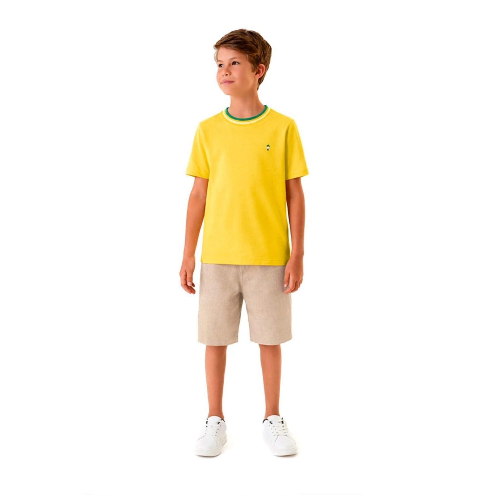 Infantil - Camiseta Unissex Copa