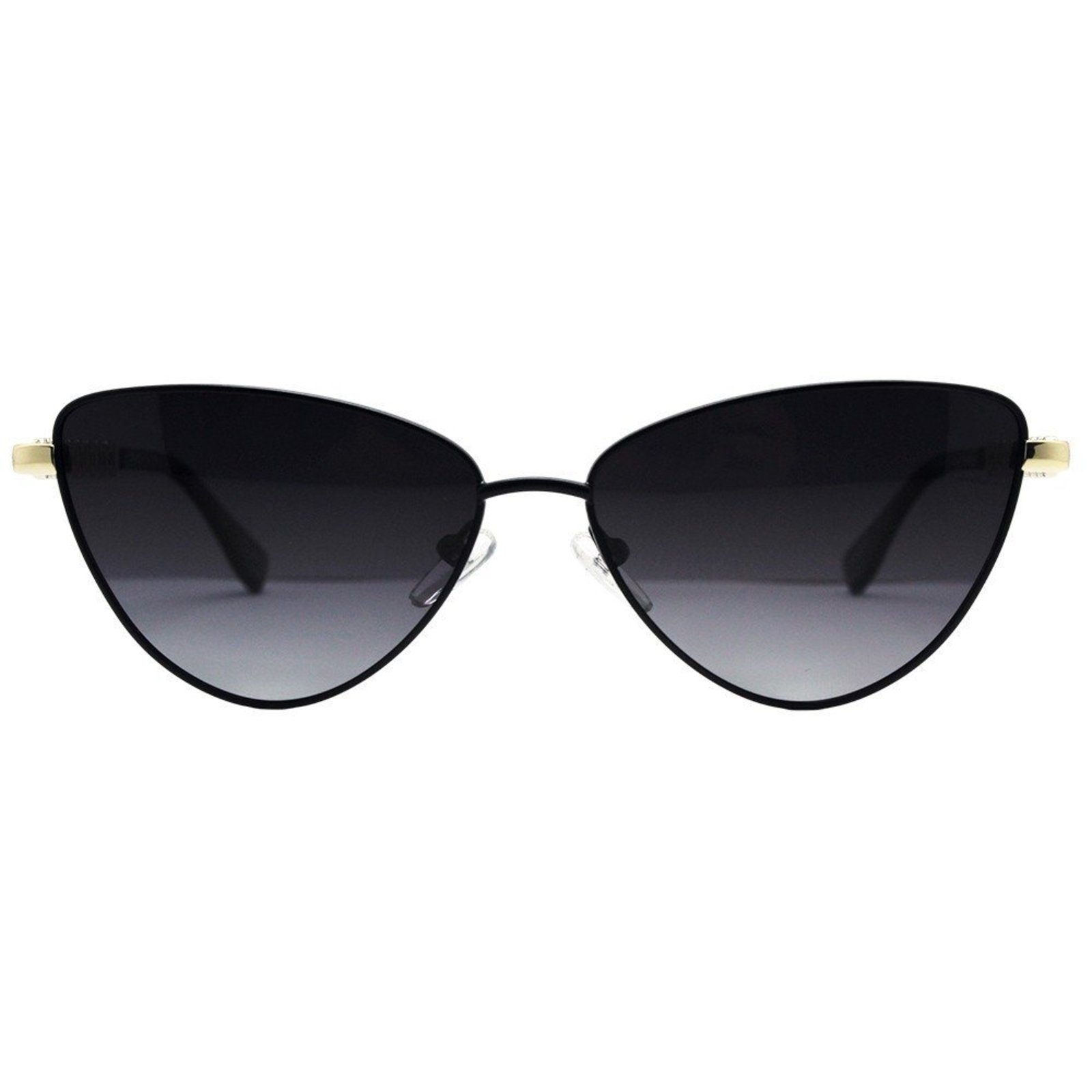 Óculos de Sol Carmim CRM42042 C4 Preto Prata Feminino Carmim Preto