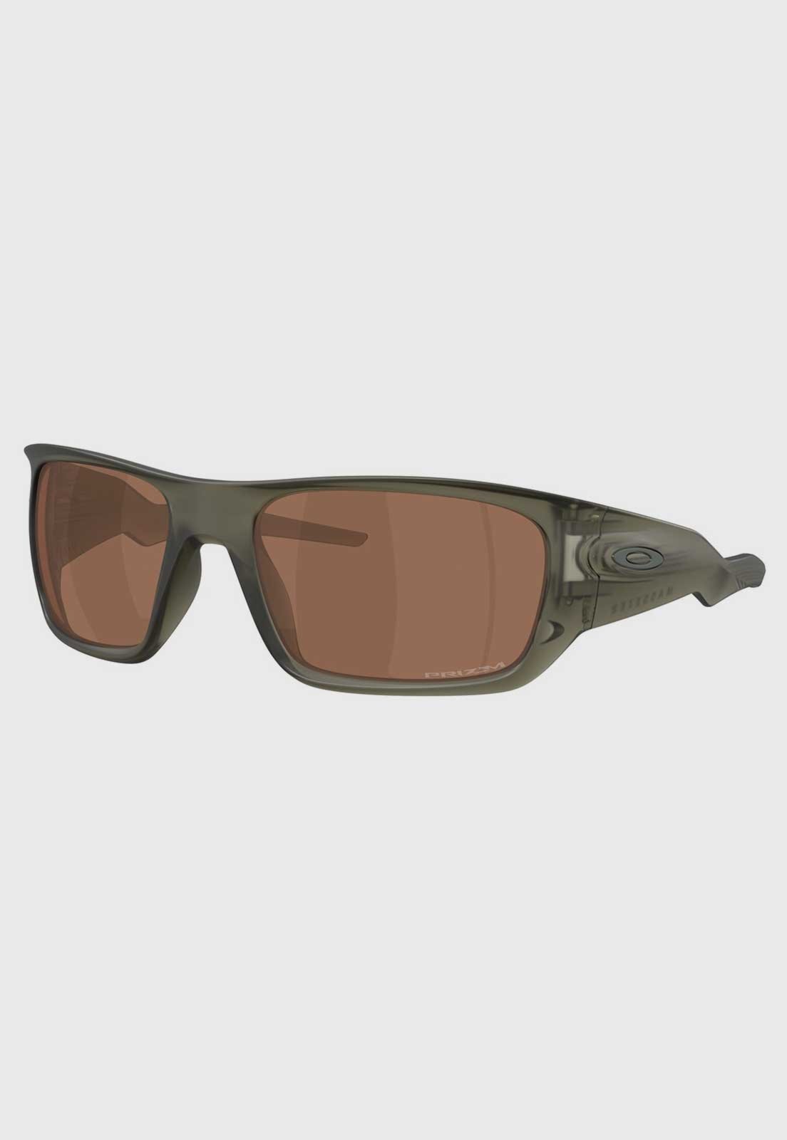 Óculos De Sol Oakley Masseter Verde