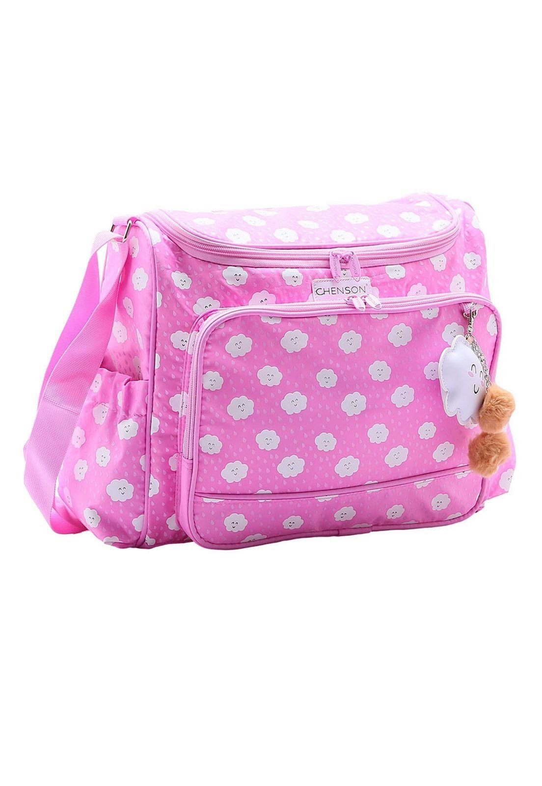 Bolsa Maternidade Mami Bag Transversal Republic Vix