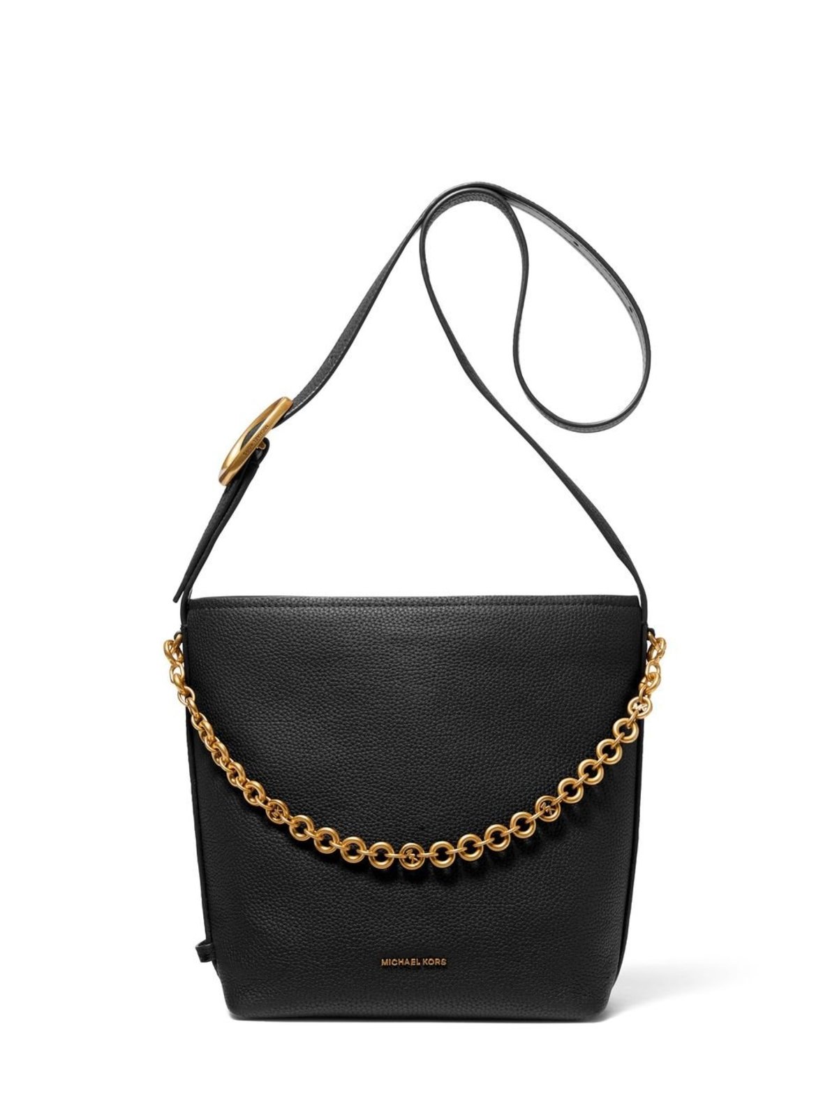 Bolsa De Ombro Bucket Nolita Em Couro 30T6AUEM5L001