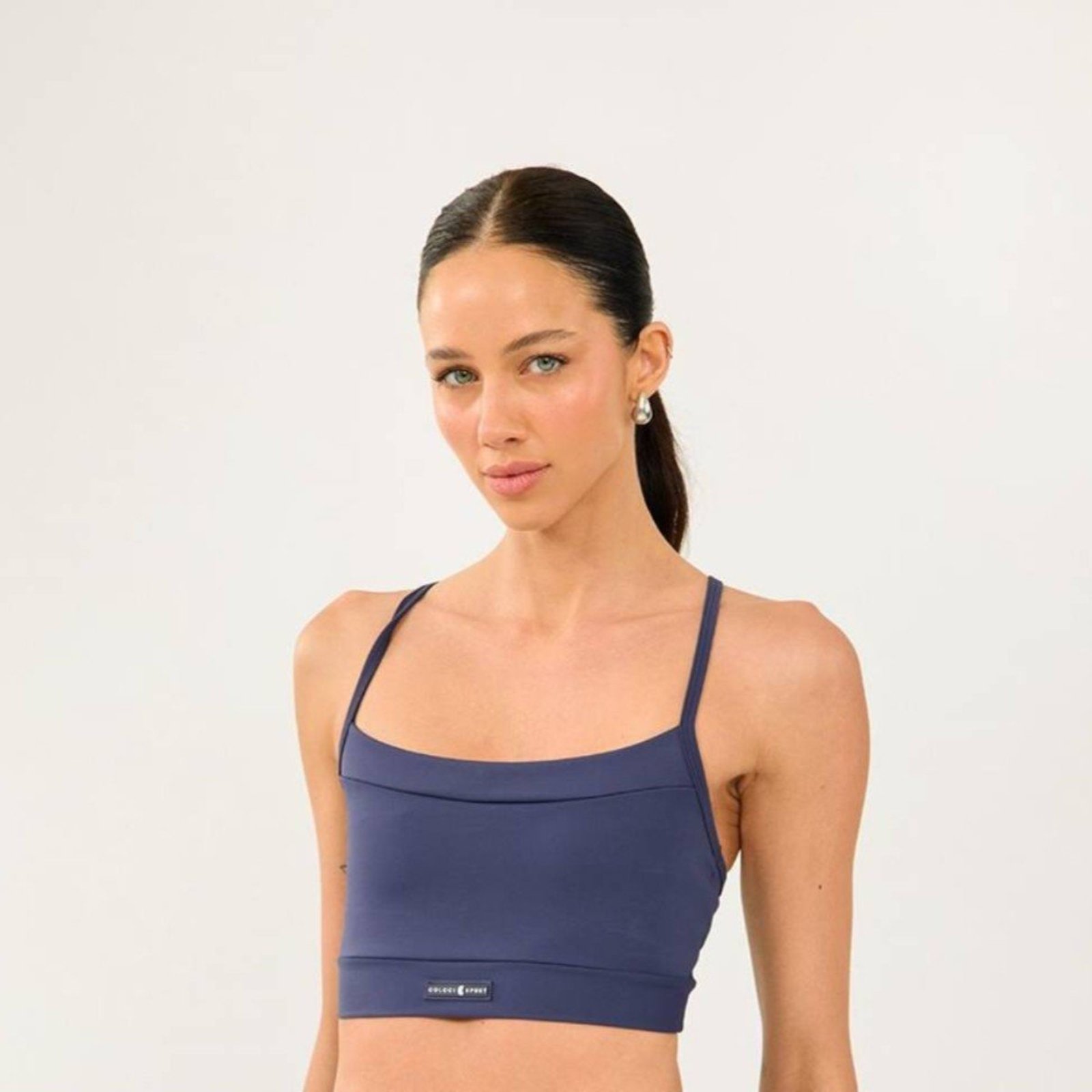 TOP COLCCI 465701440 AZUL SPEED