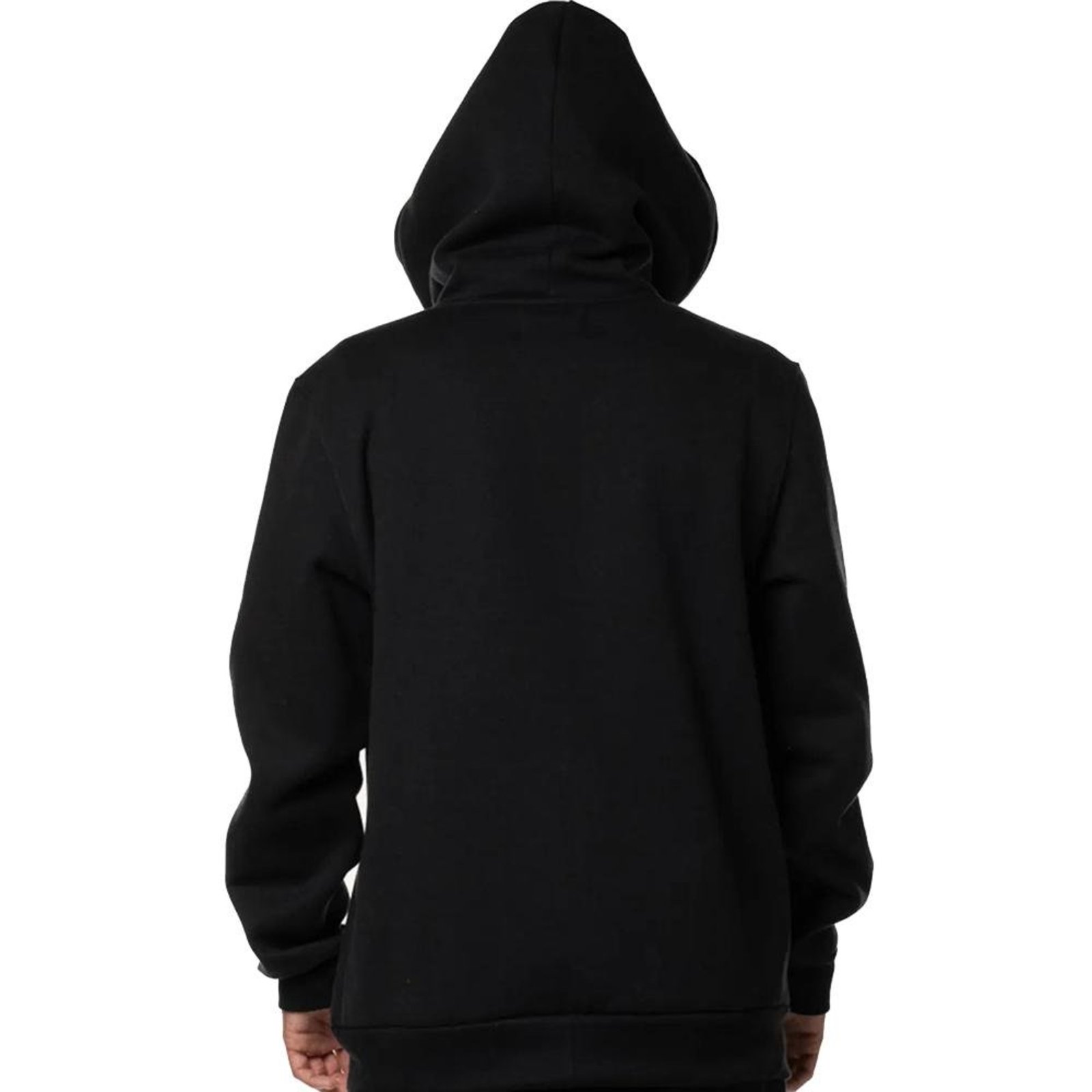 Moletom Quiksilver Aberto Embroidery 280G WT25 Preto