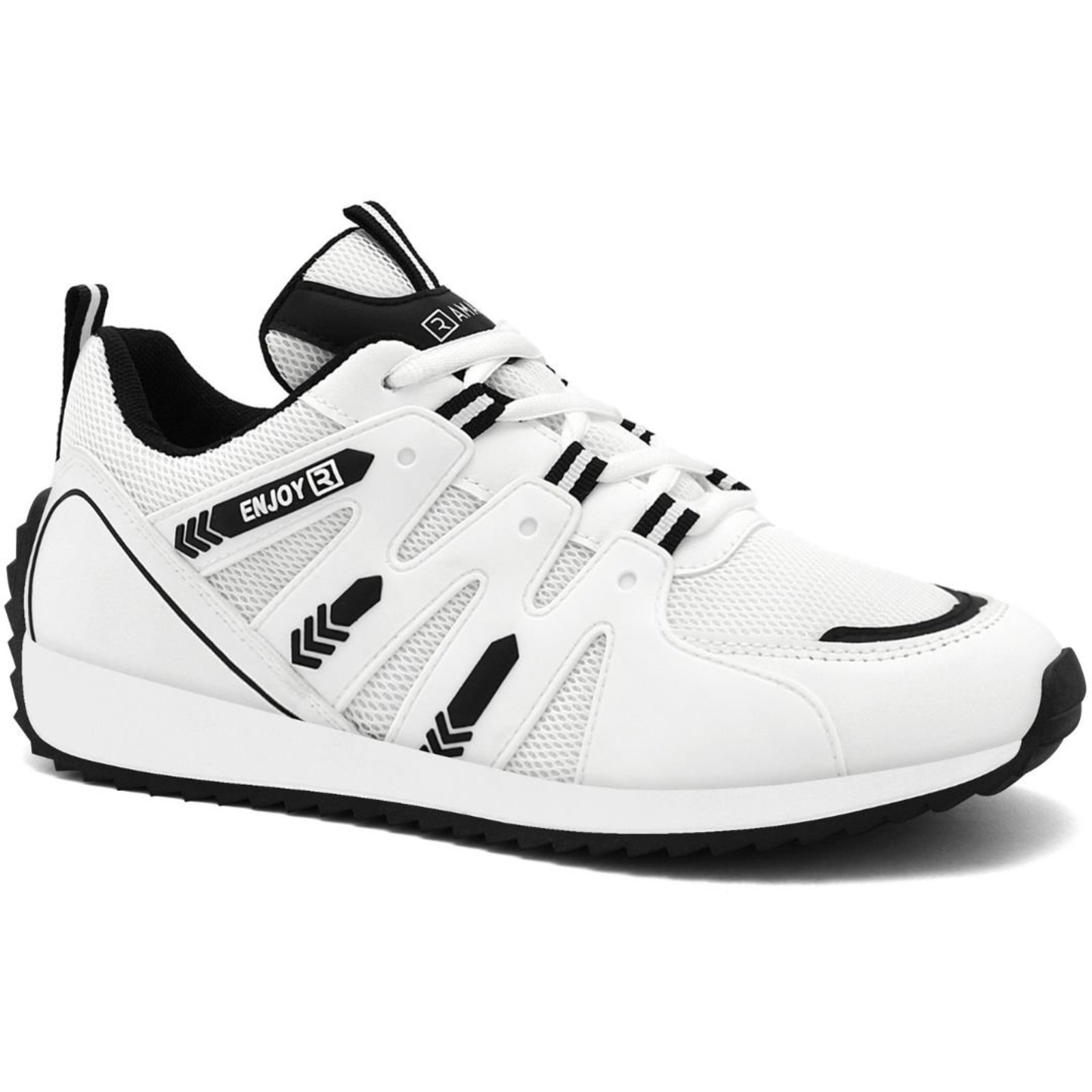 Tênis Feminino Esportivo Moderno Ramarim 2595131 - Branco