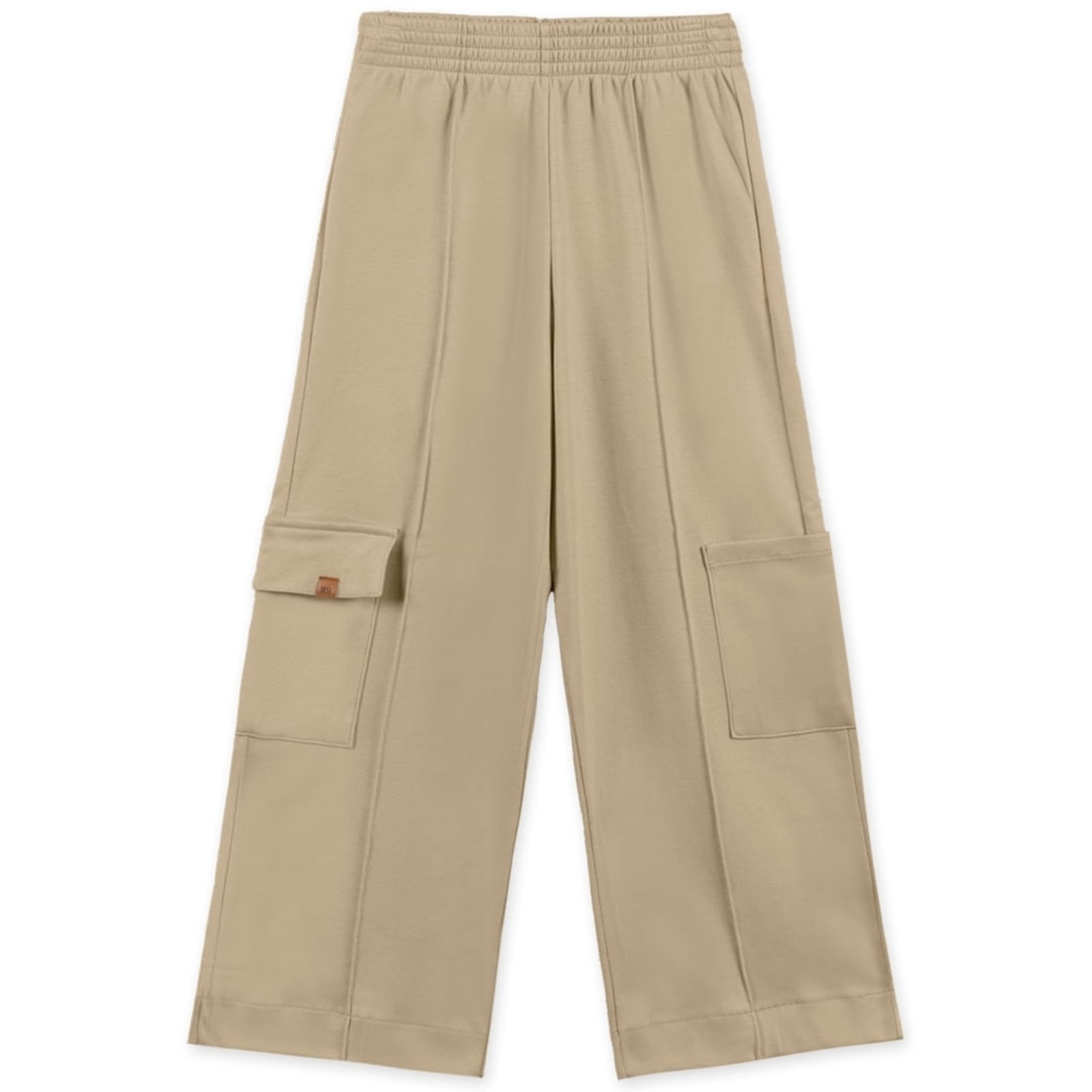 Infantil – Calça Wide Feminina Marisol