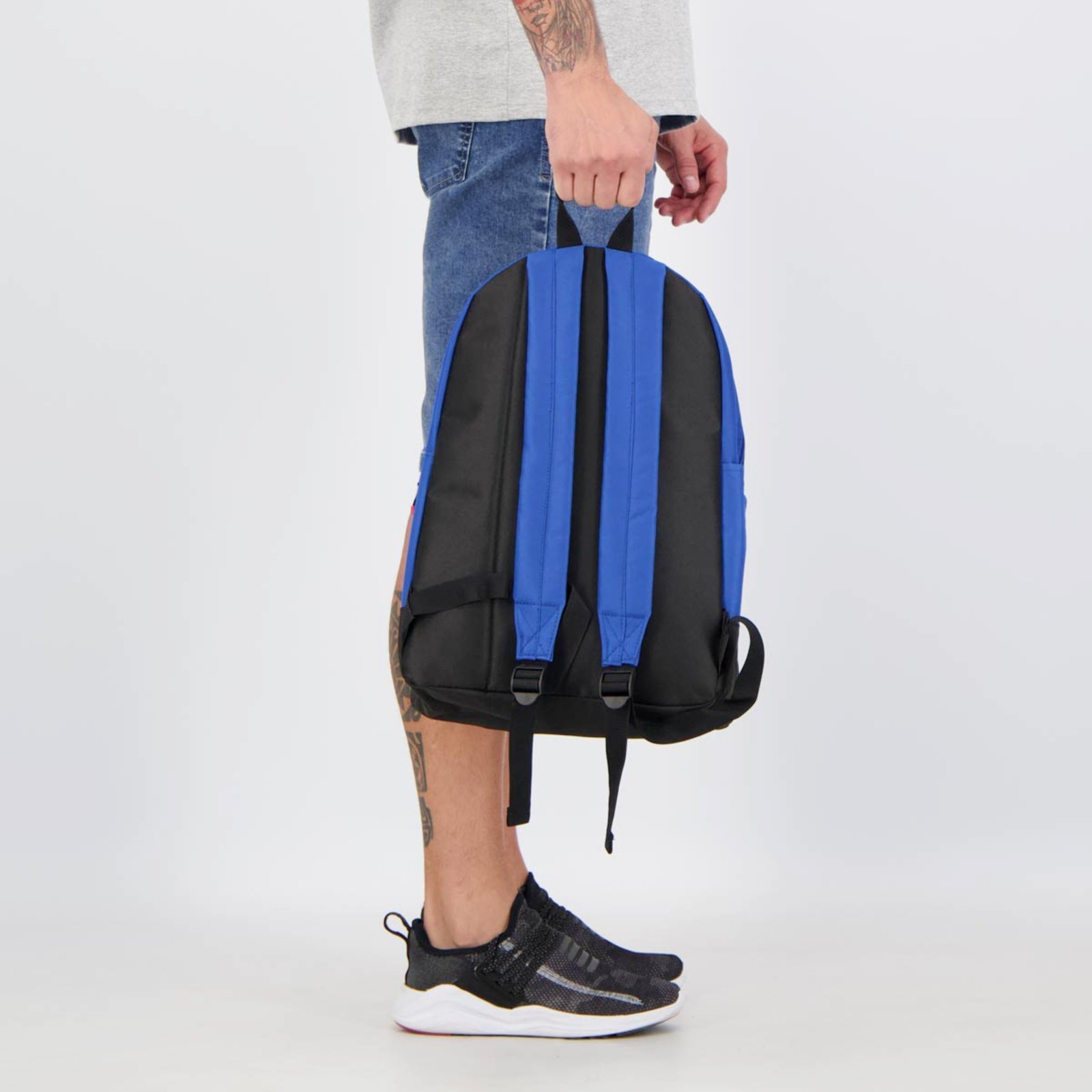 Vista 3 Mochila NBA Sestini azul Sestini azul