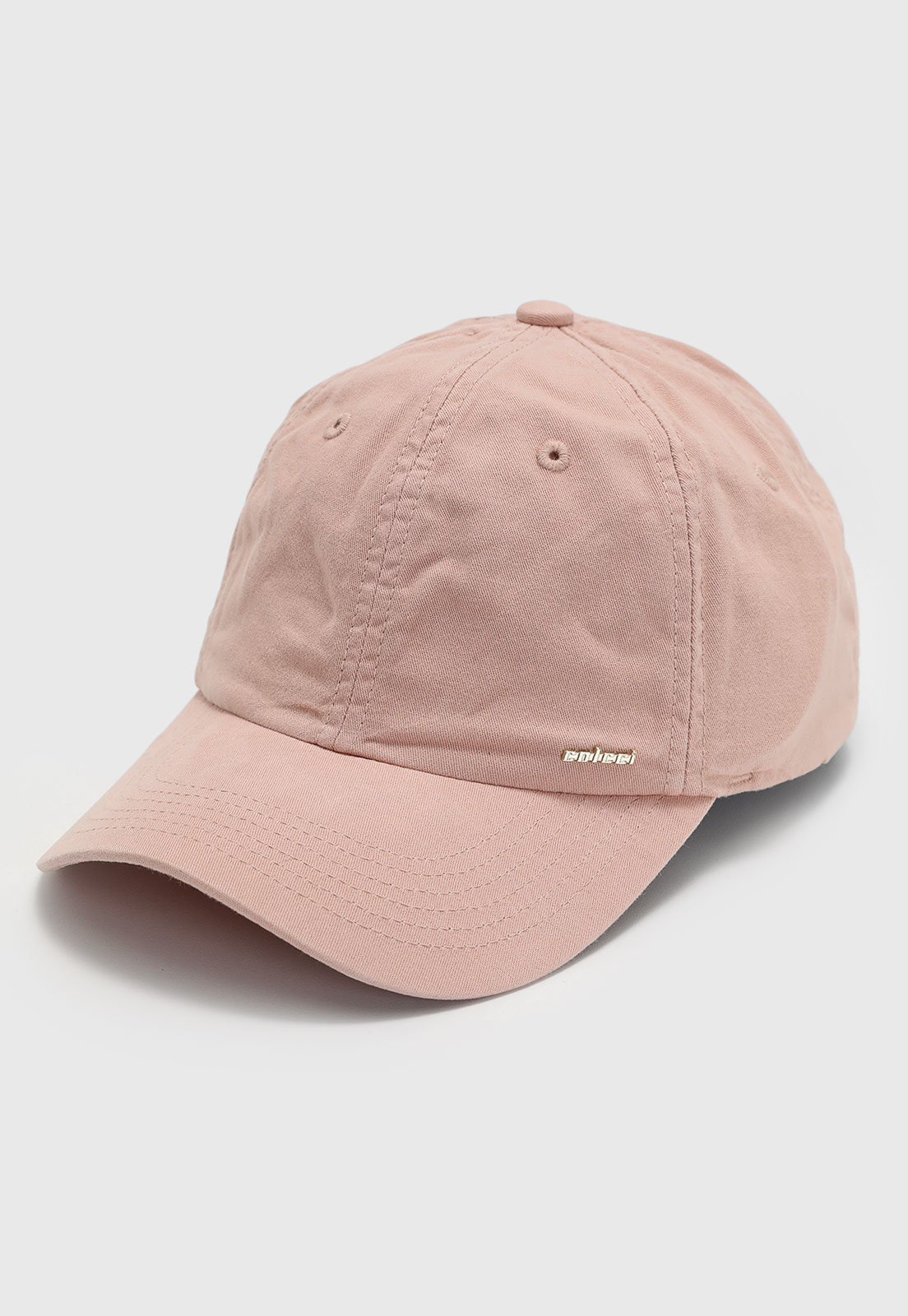 Vista 3 Boné Feminino Colcci Aba Curva Quartzo rosa rosa