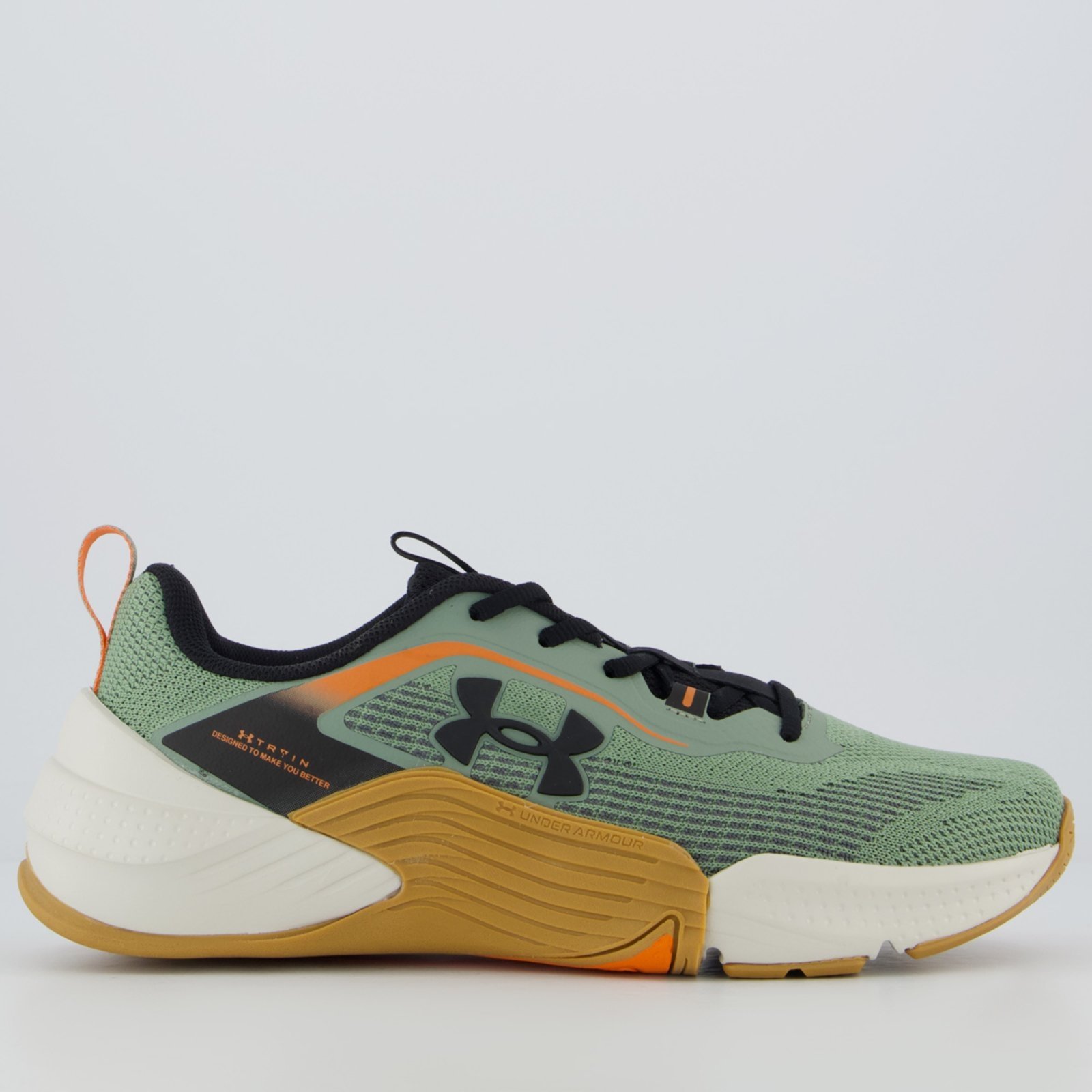 Tênis Under Armour Tribase Reps 2 SE Chumbo