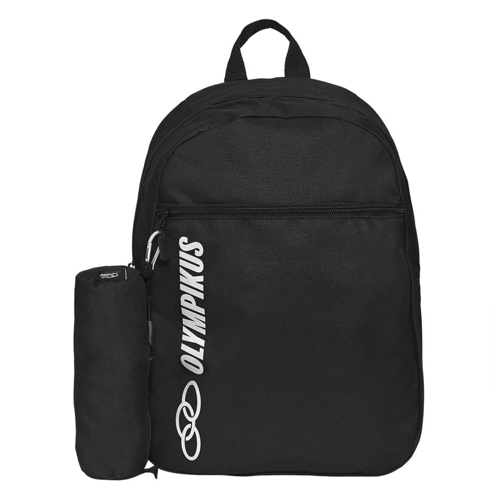 Mochila Olympikus Juvenil U Preto