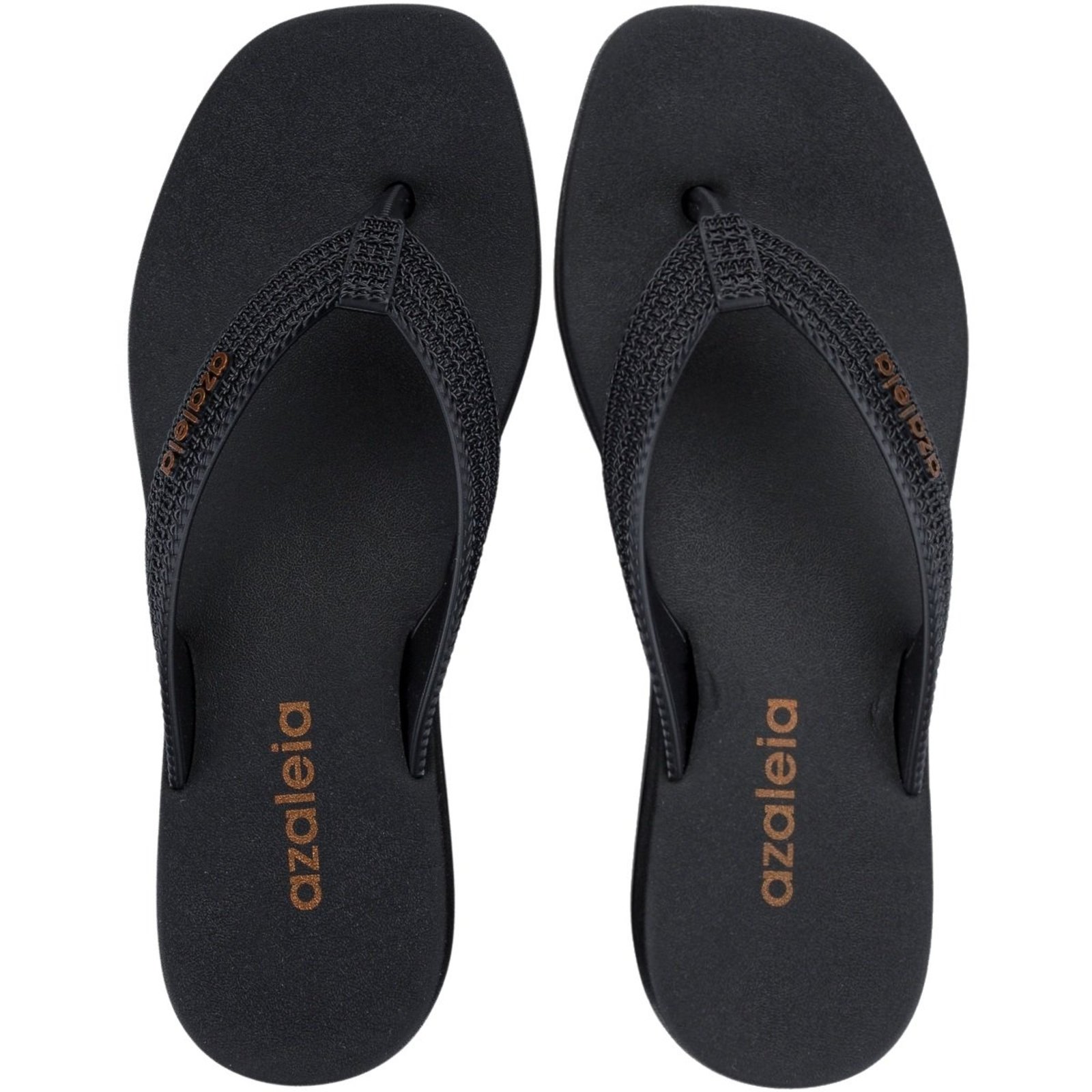 Tamanco De Dedo Plataforma Azaleia Layla Feminino
