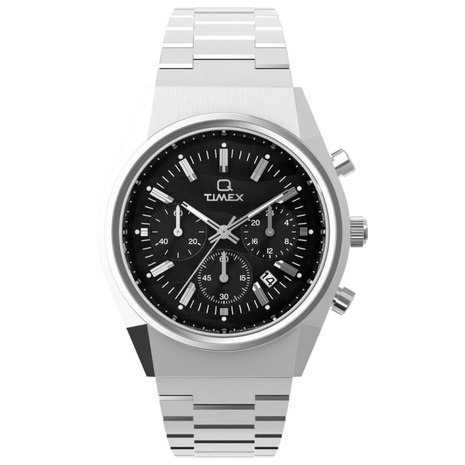 Relógio Masculino Timex Q Falcon Eye Chronograph TW2Y34800 Timex