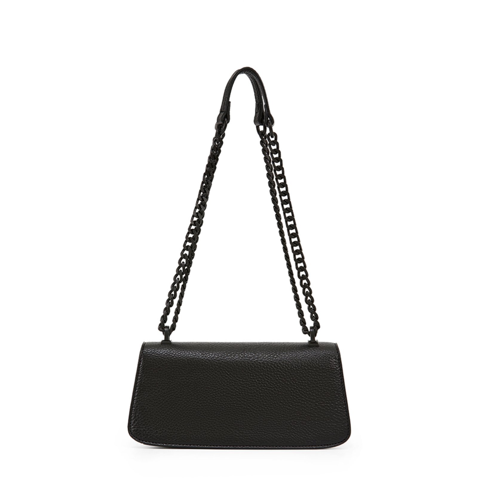 Vista 3 Bolsa Shoulder Colcci Since Ou25 Feminino preto preto