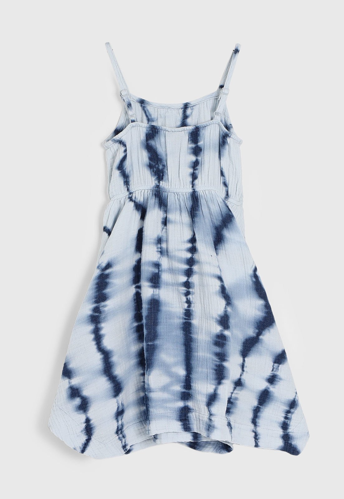 Vista 3 Infantil - Vestido GAP Estampa Tie Dye GAP azul